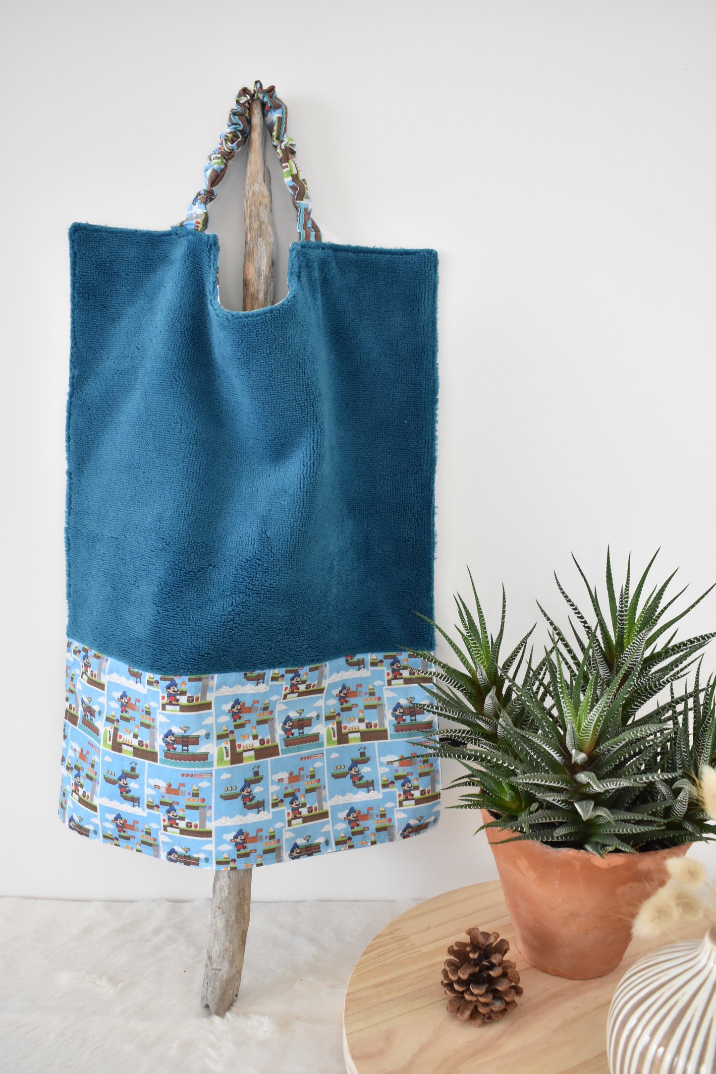 Mario Game serviette