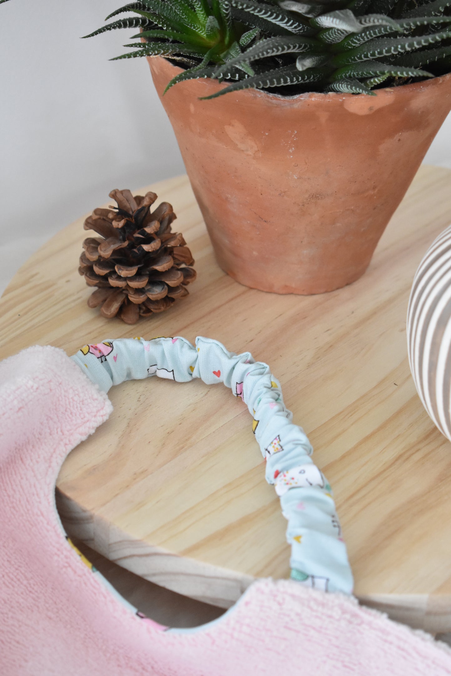 Mini Hibou serviette