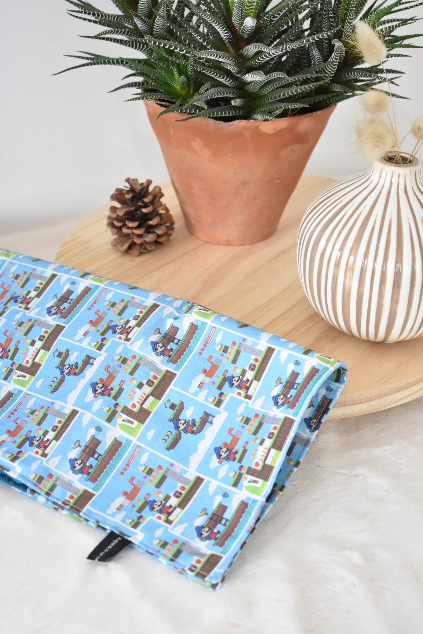 Mario Game serviette