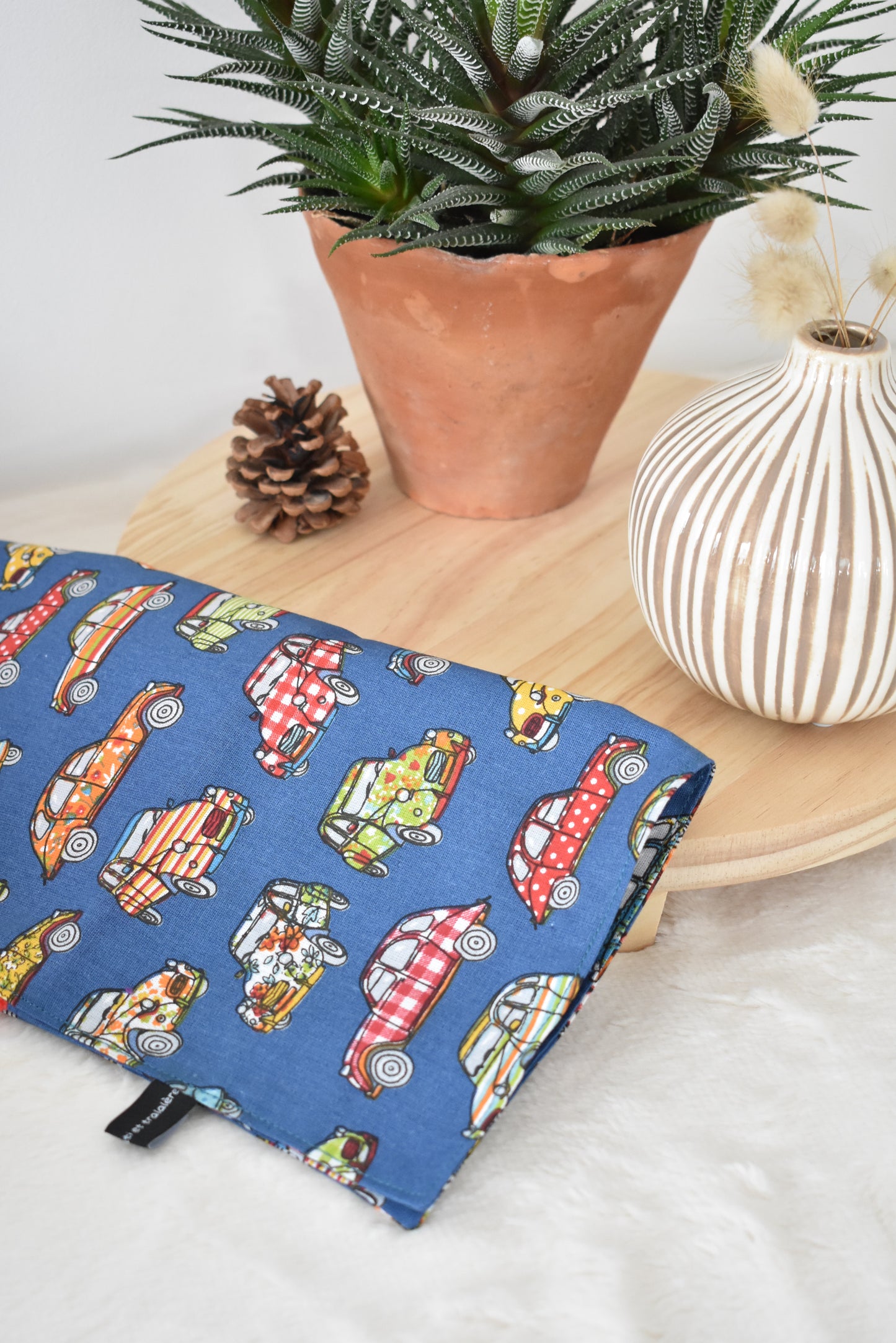 Voitures serviette