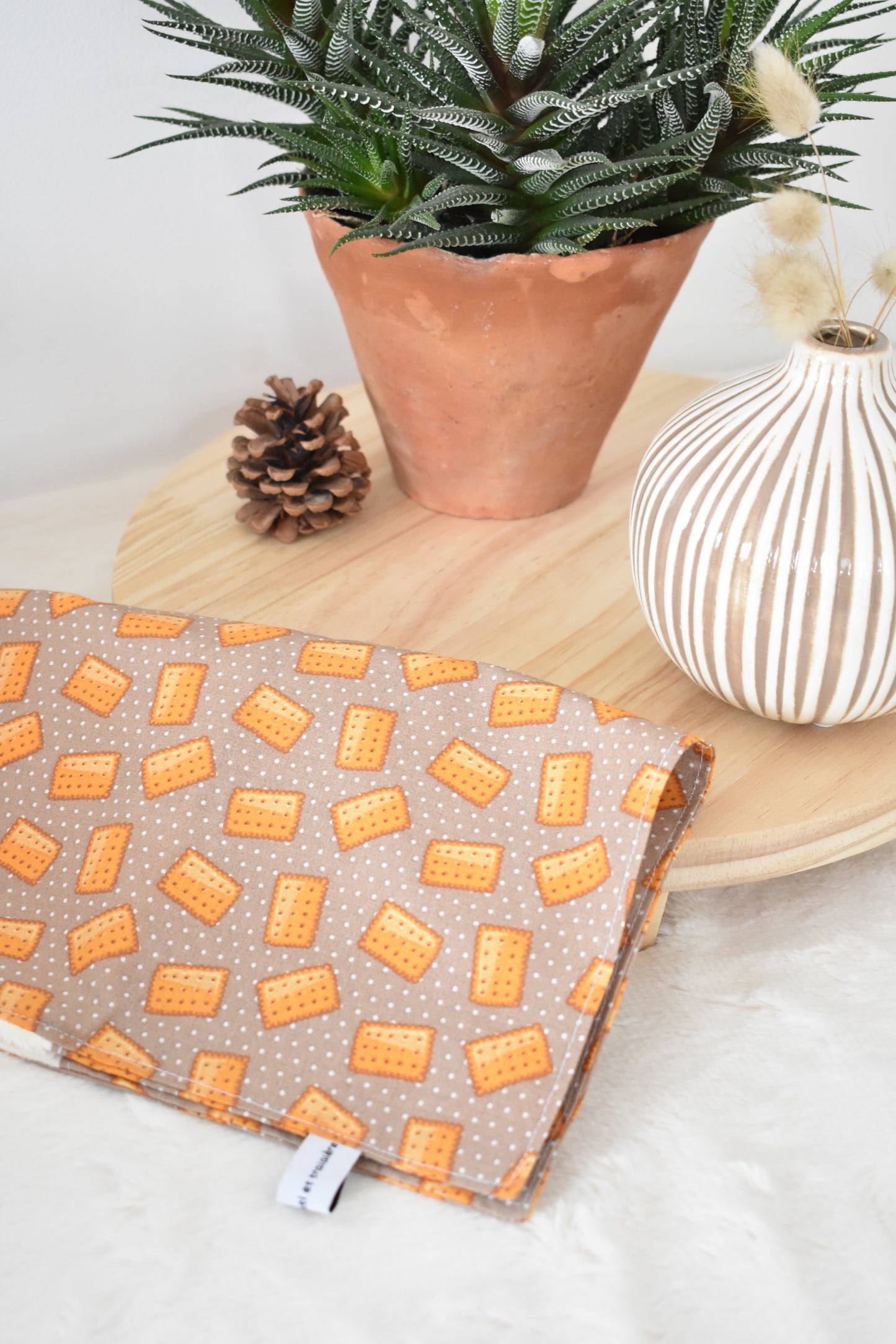 Biscuits serviette