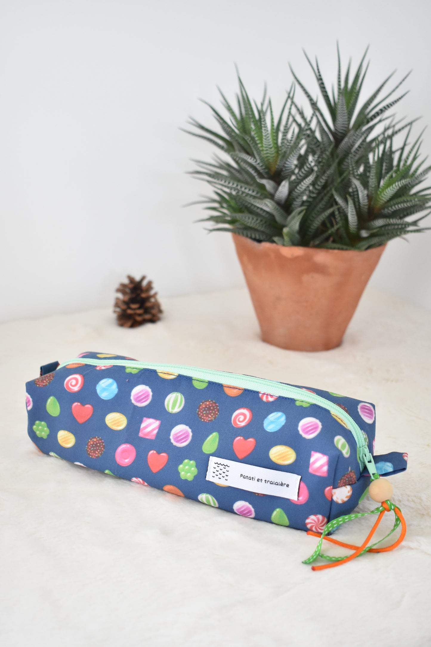 Bonbons trousse