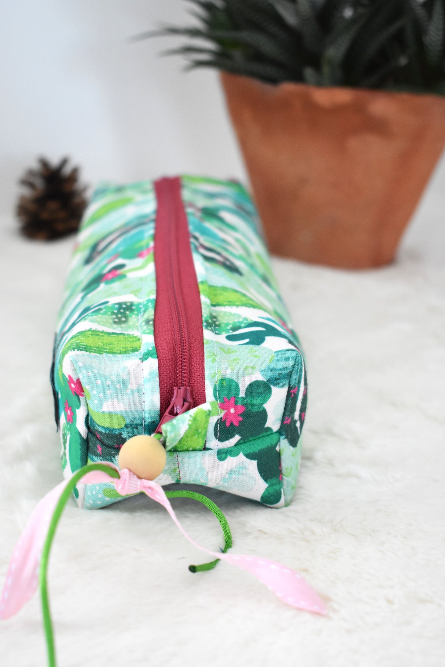 Cactus trousse