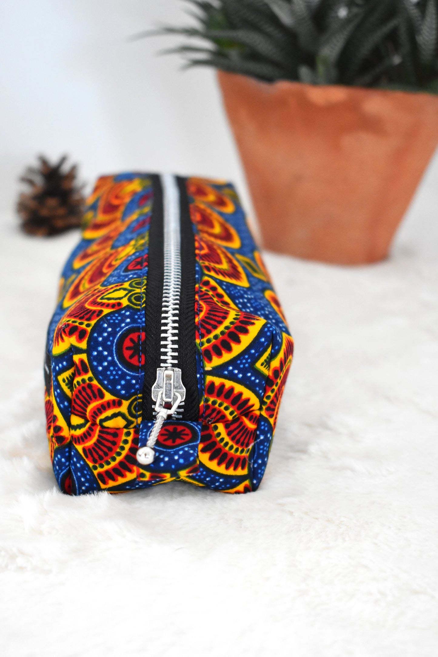 Wax afro trousse