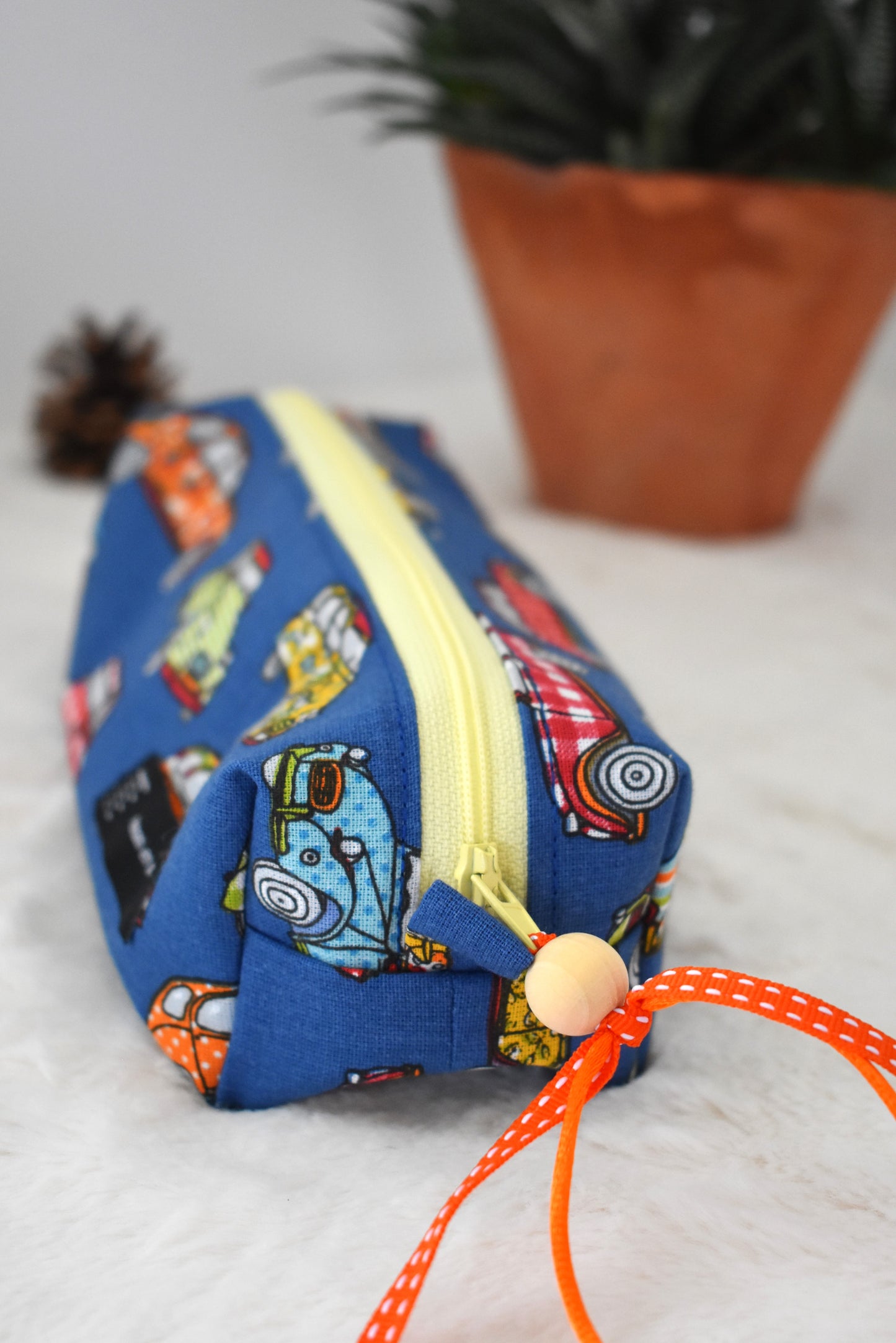 Voitures trousse