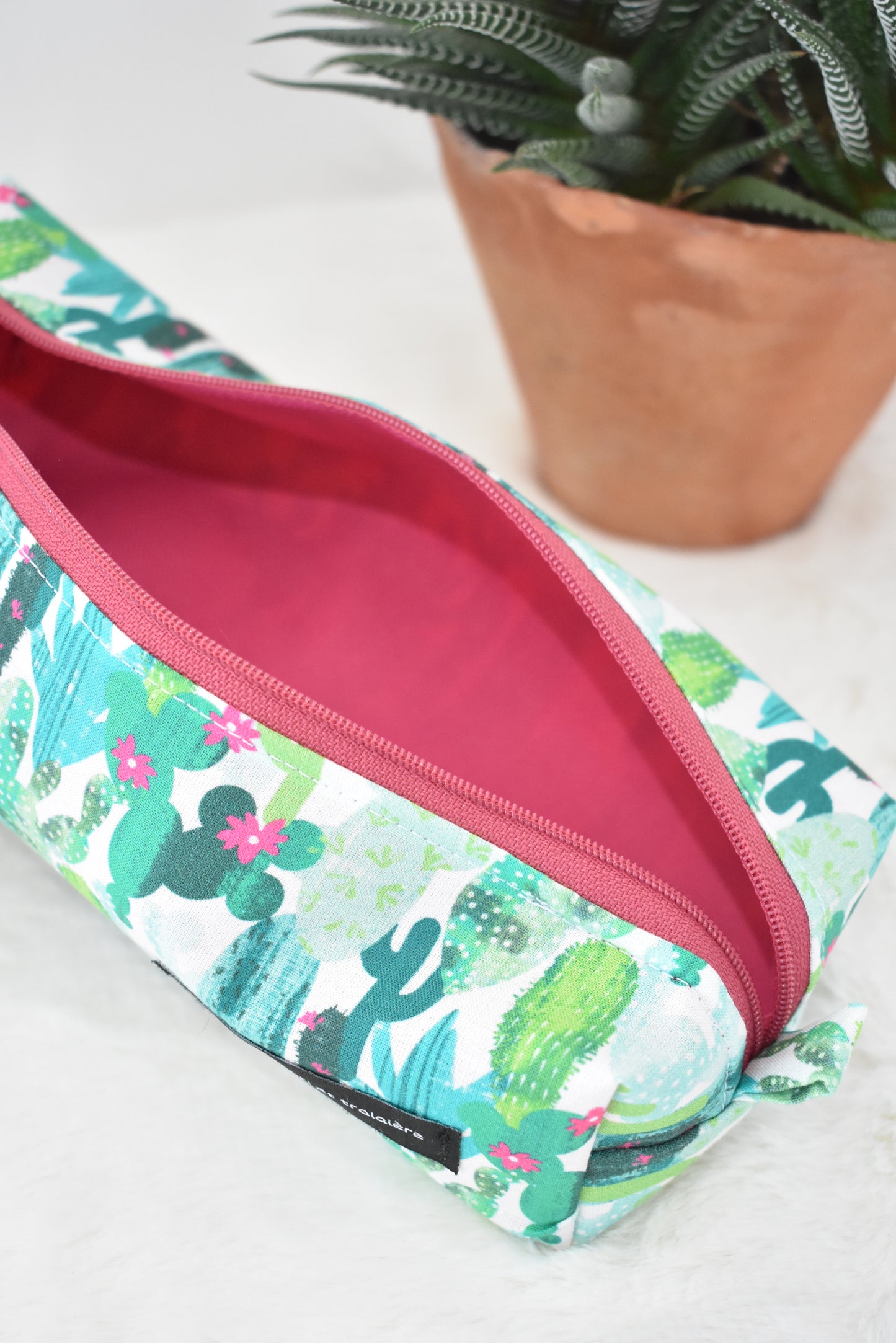 Cactus trousse