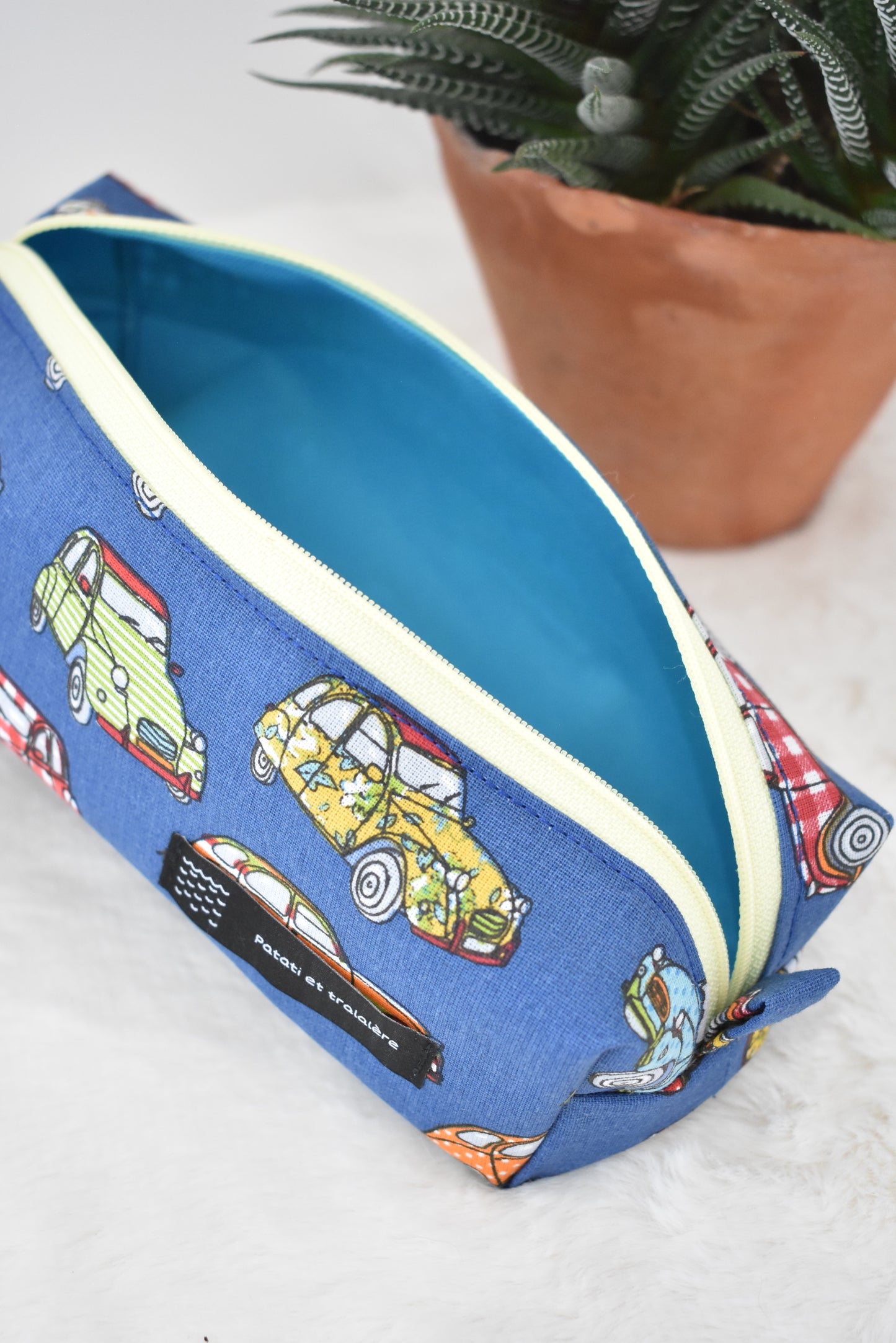 Voitures trousse