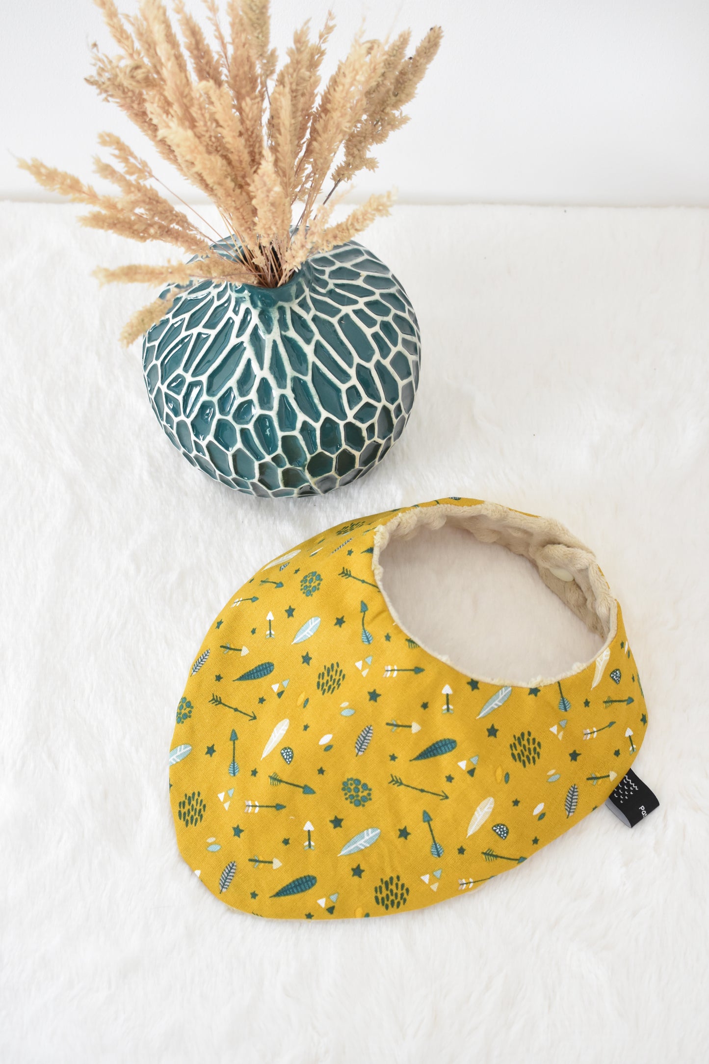 Indien style bandana