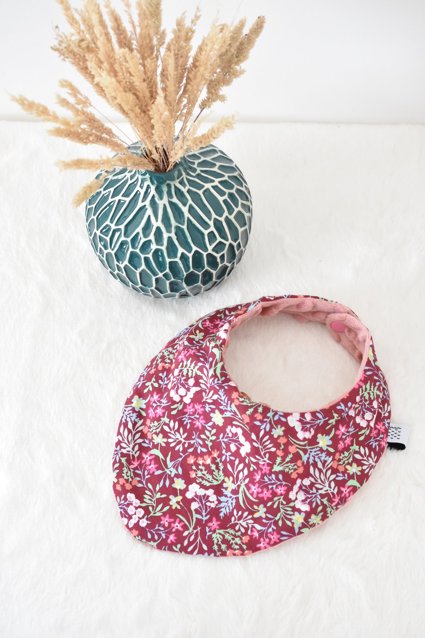Fleurs des champs bandana