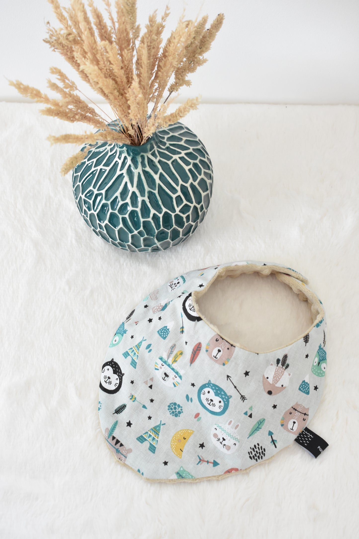 Animaux indiens bandana
