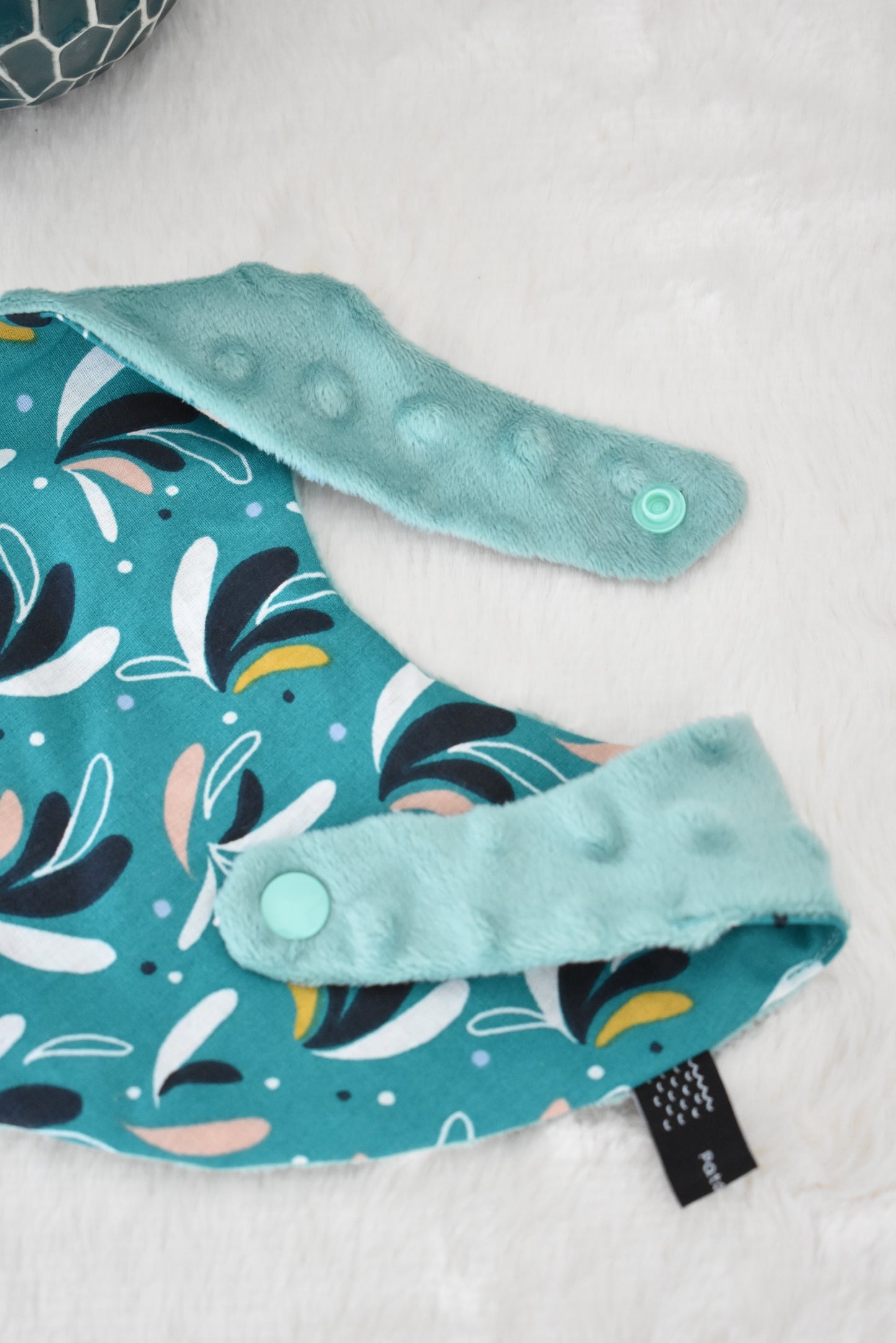 Original vert bandana