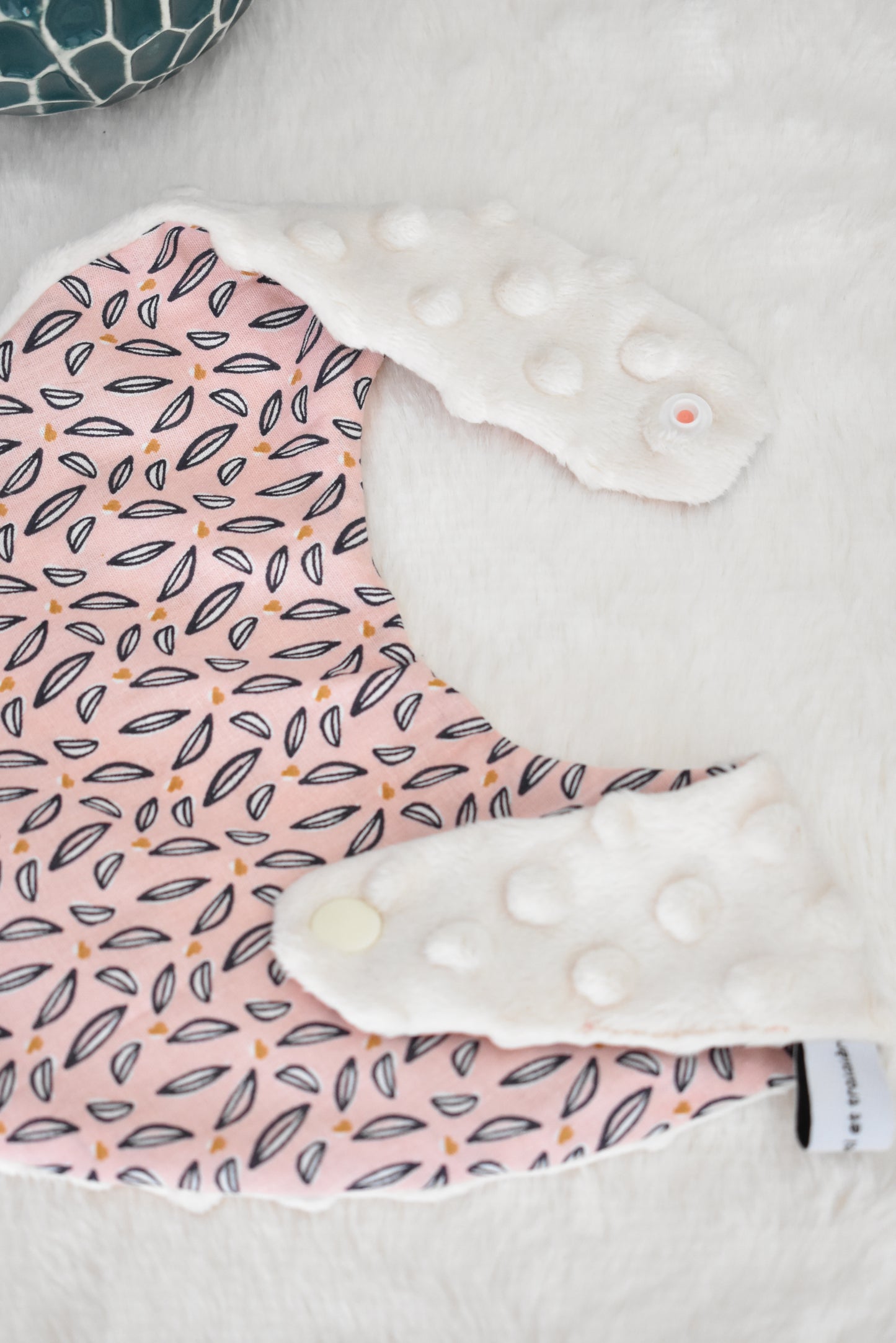 Epis coeurs bandana