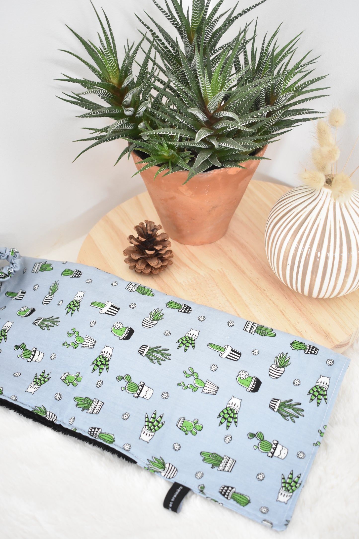 Cactus serviette