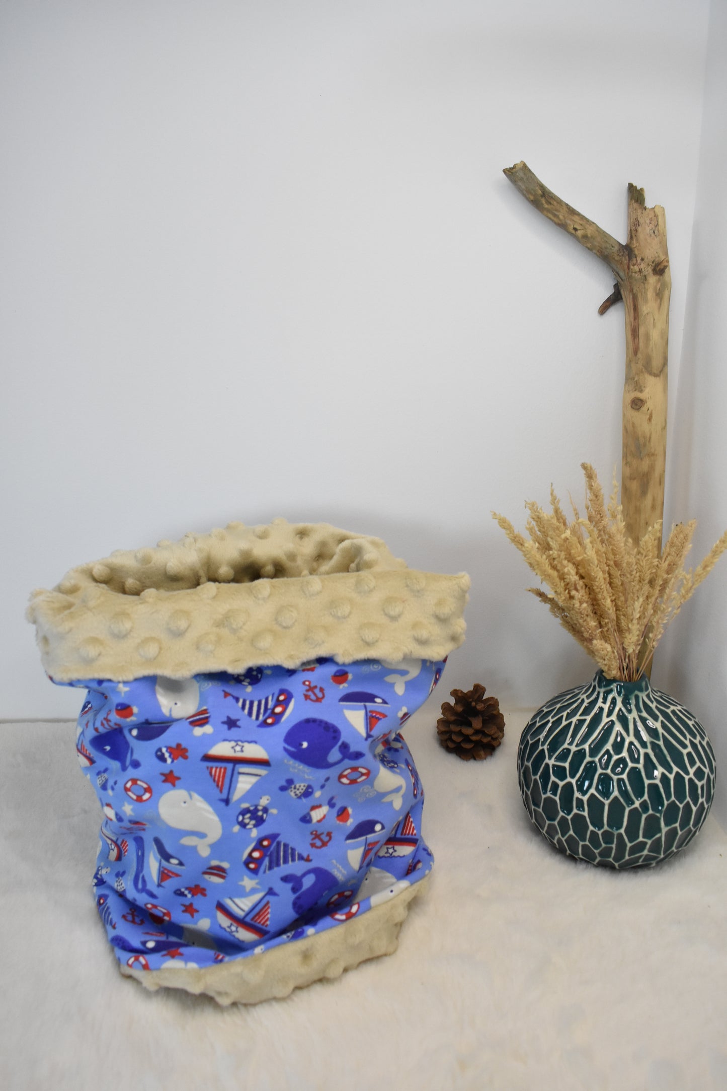 Mer et océan snood
