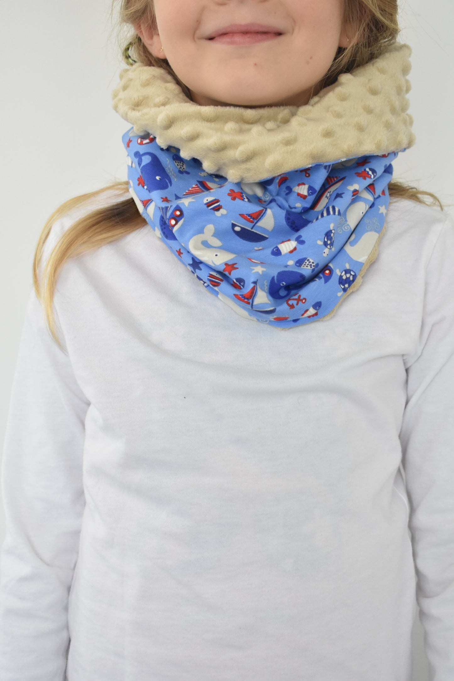 Mer et océan snood