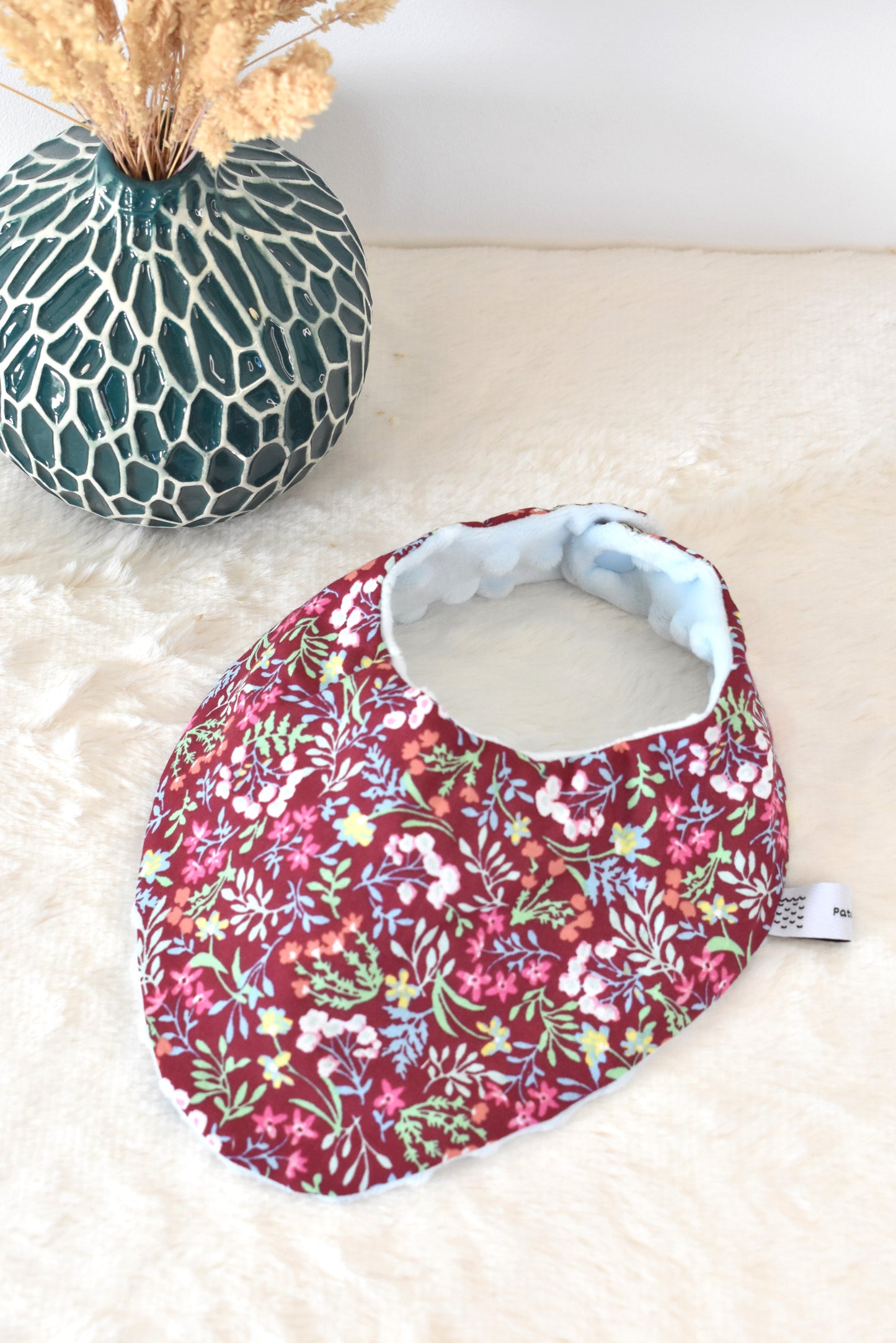 Fleurs des champs bandana