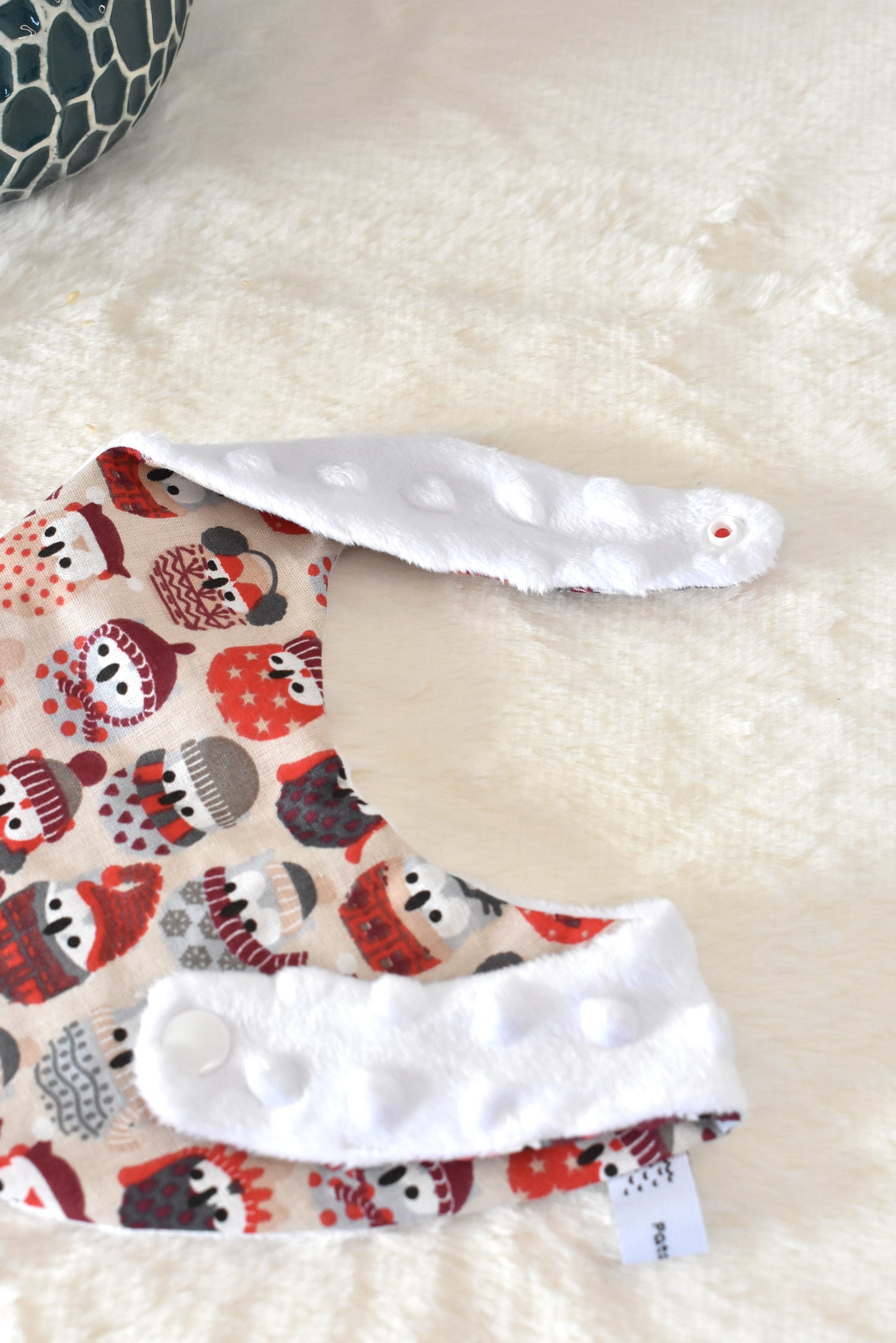 Hiver rigolo bandana