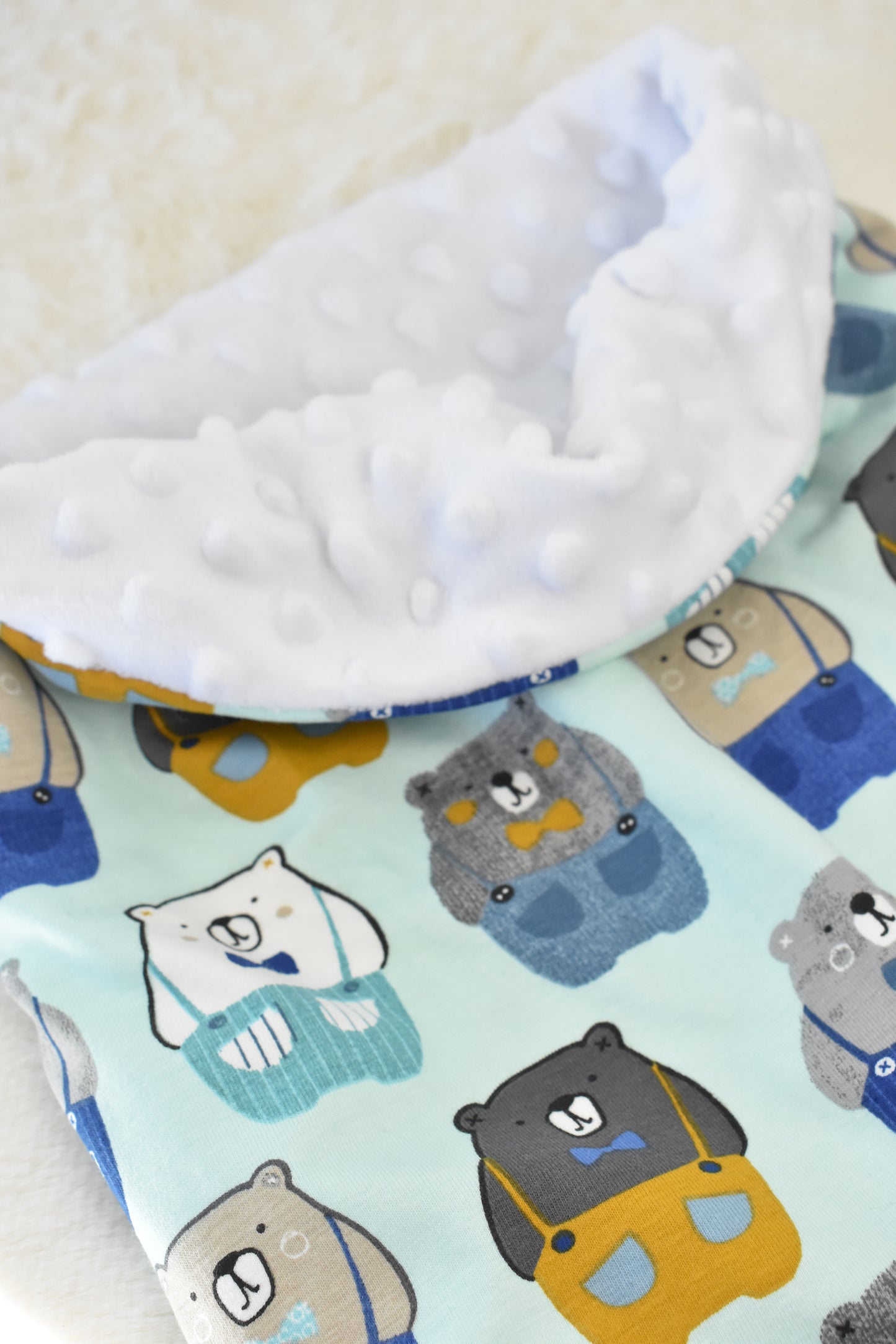 Oursons snood