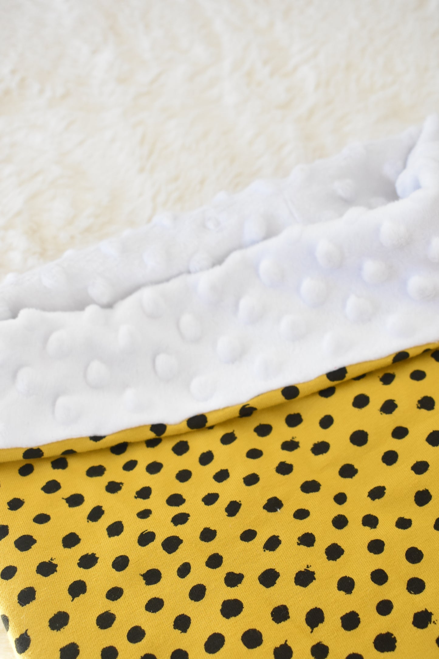 Guépard blanc snood