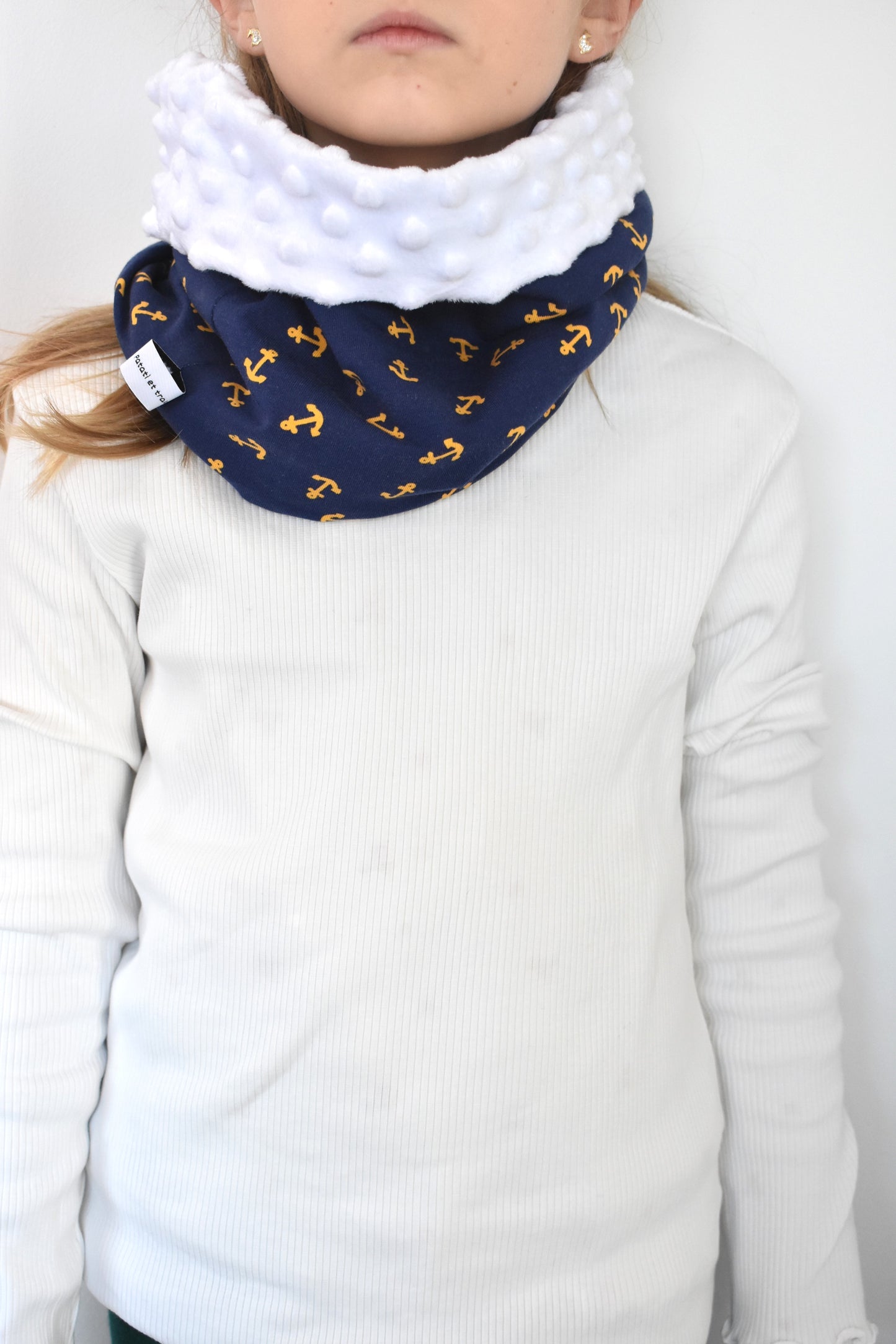 Marin snood