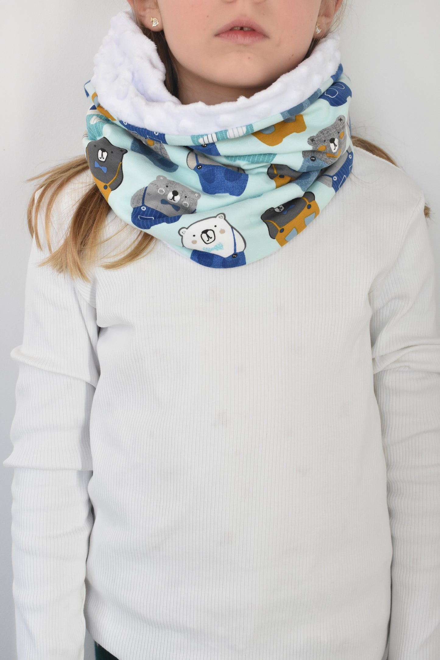 Oursons snood