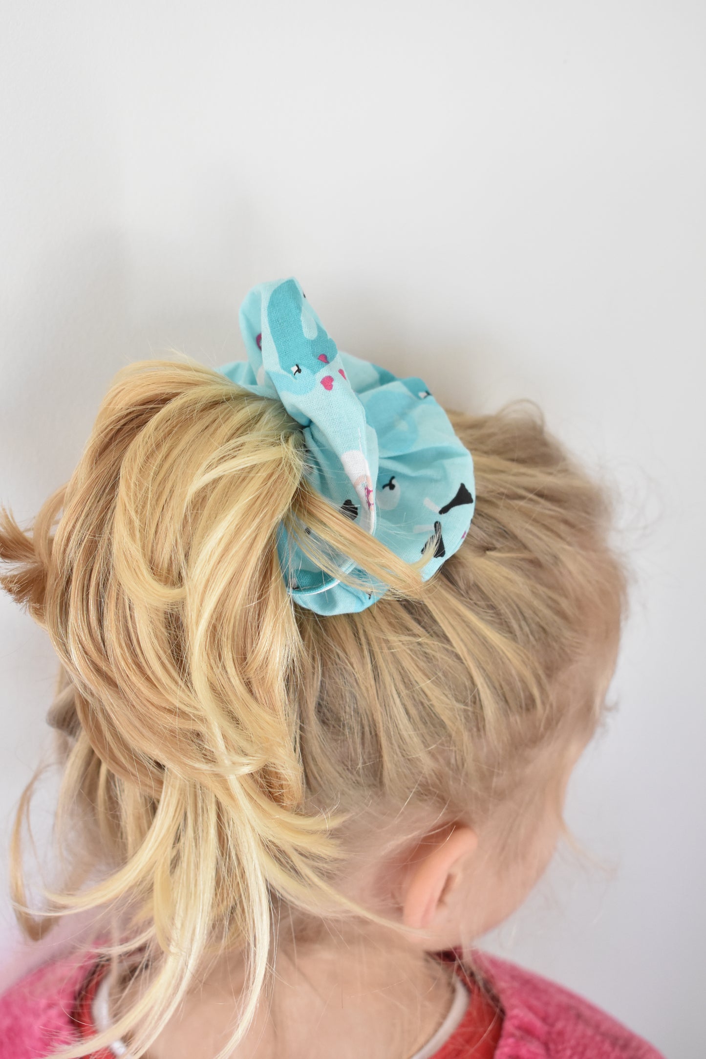 A la piscine chouchou