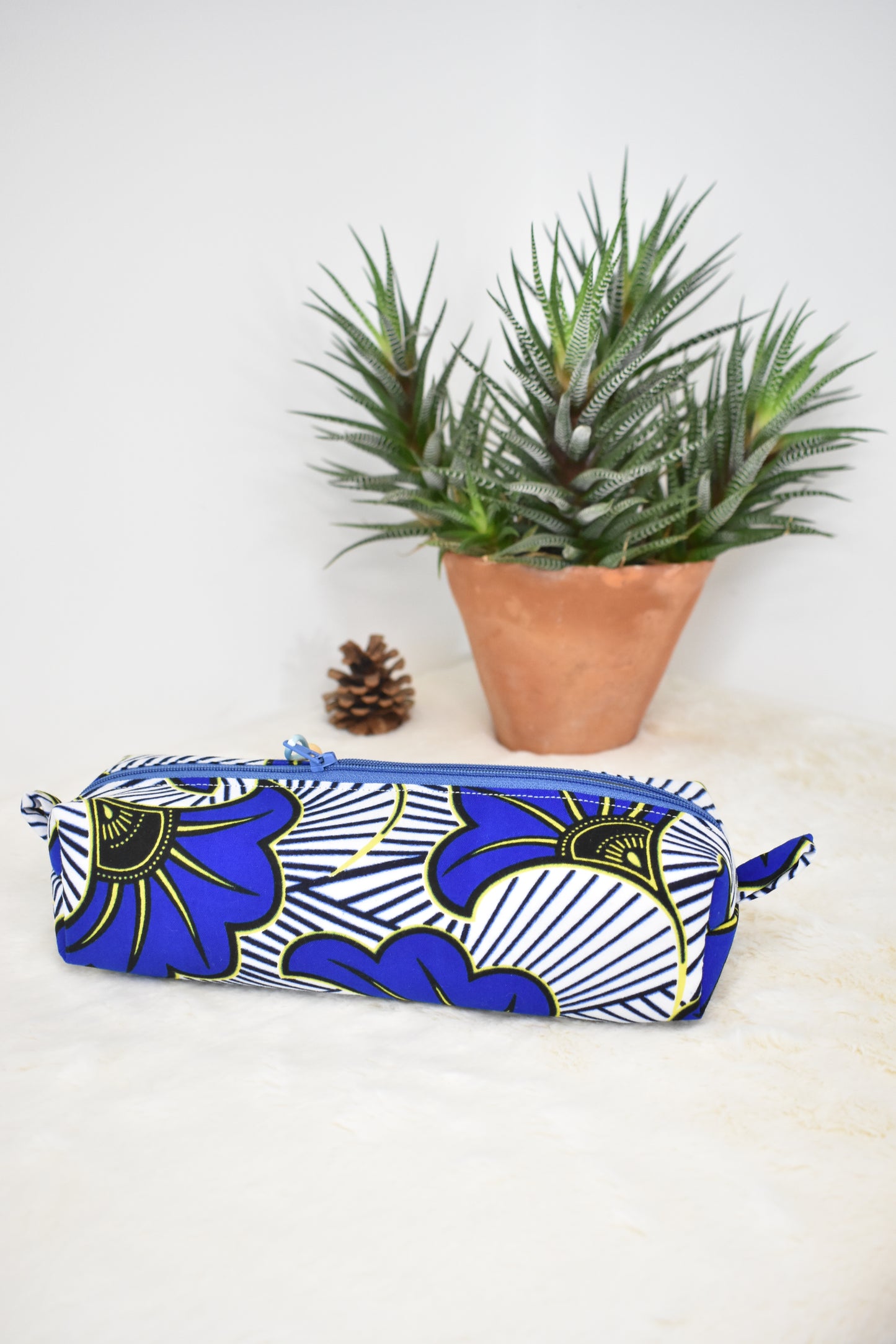 Maria wax trousse