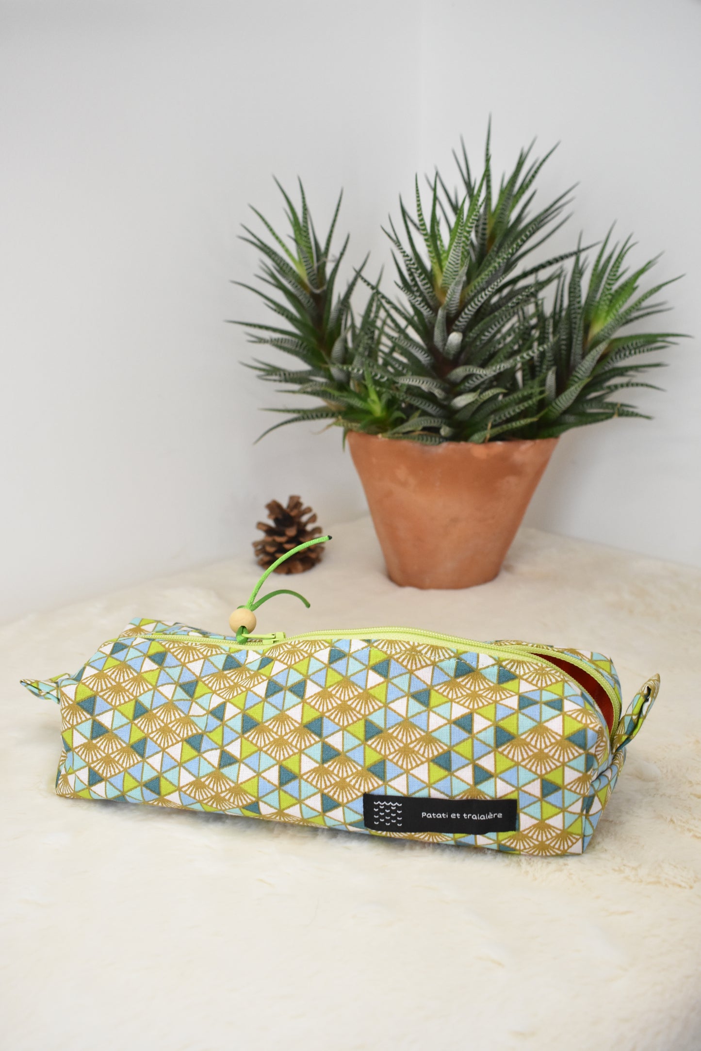 Maldive trousse