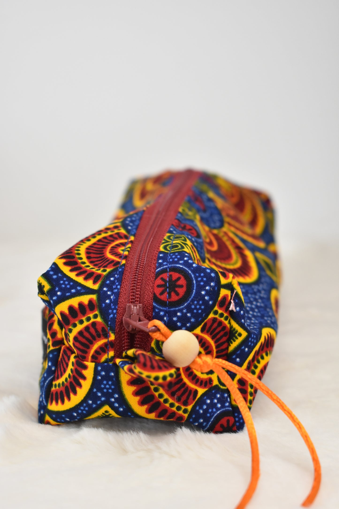 Orangina wax trousse