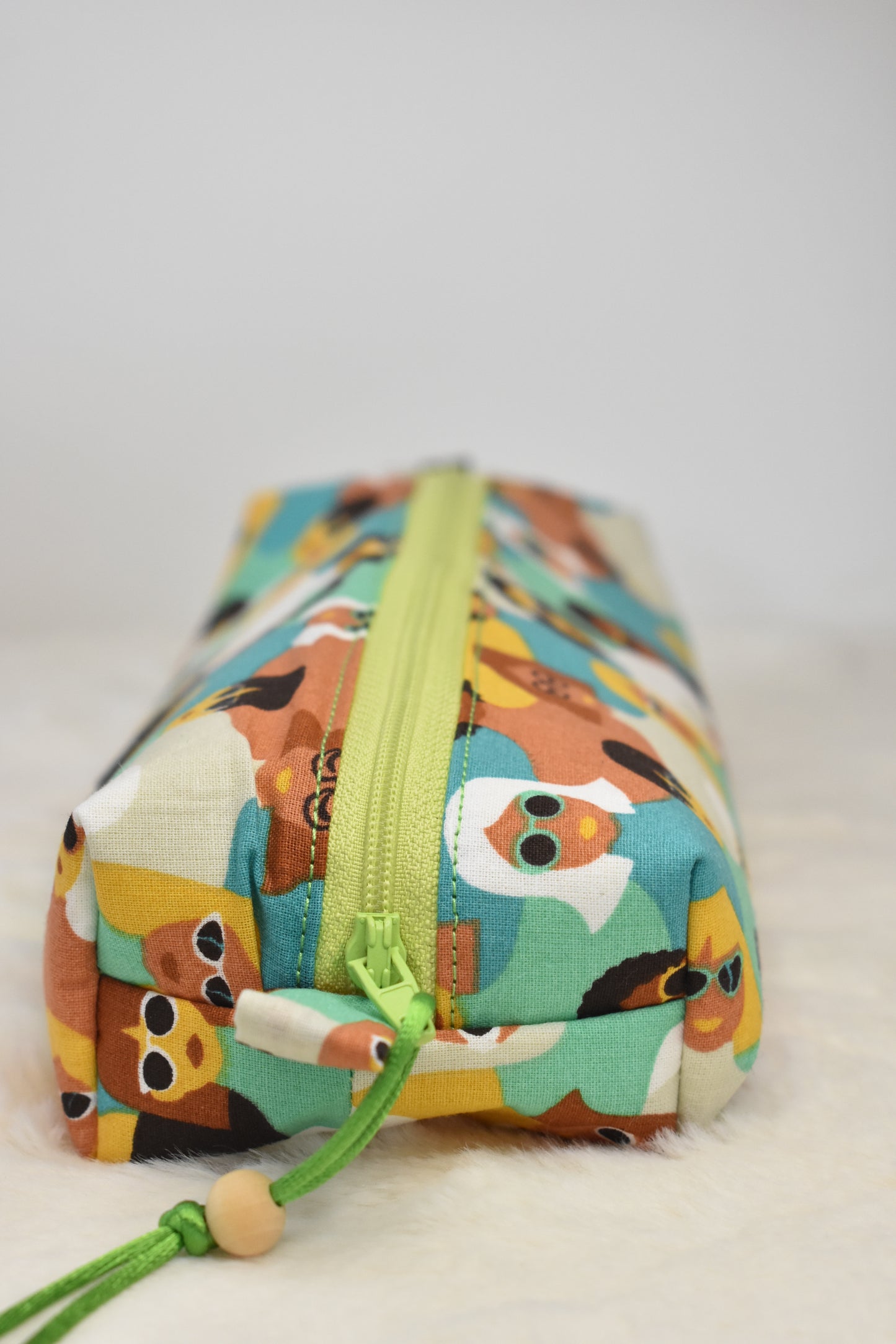 Au soleil avec les copines trousse