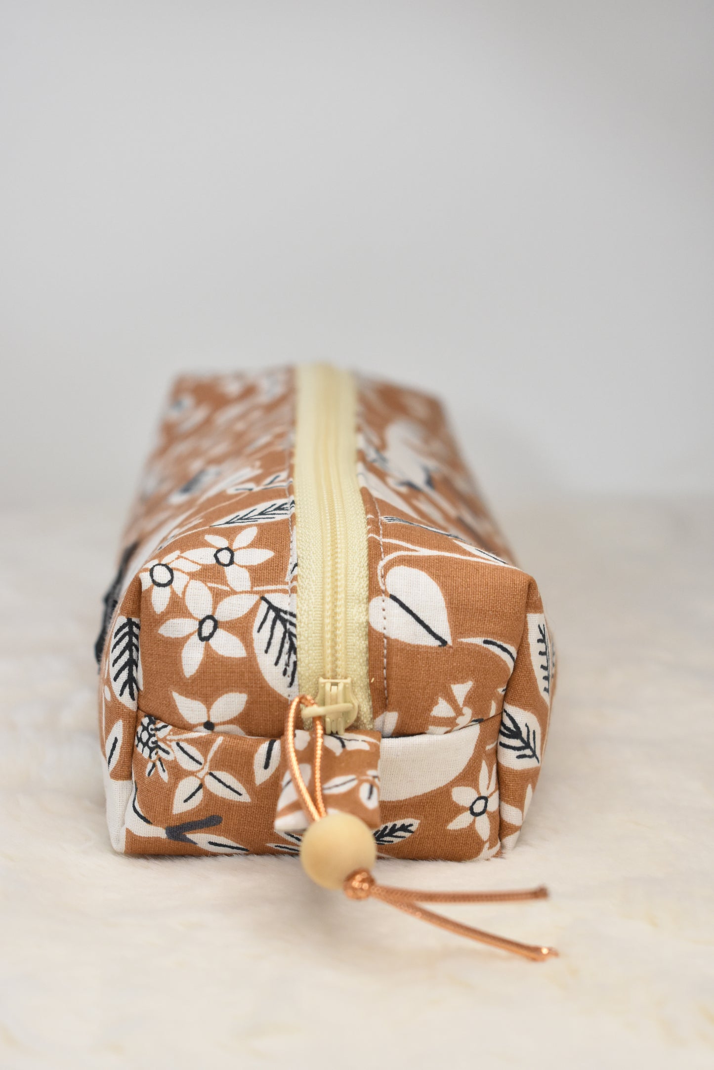 Renard doré trousse
