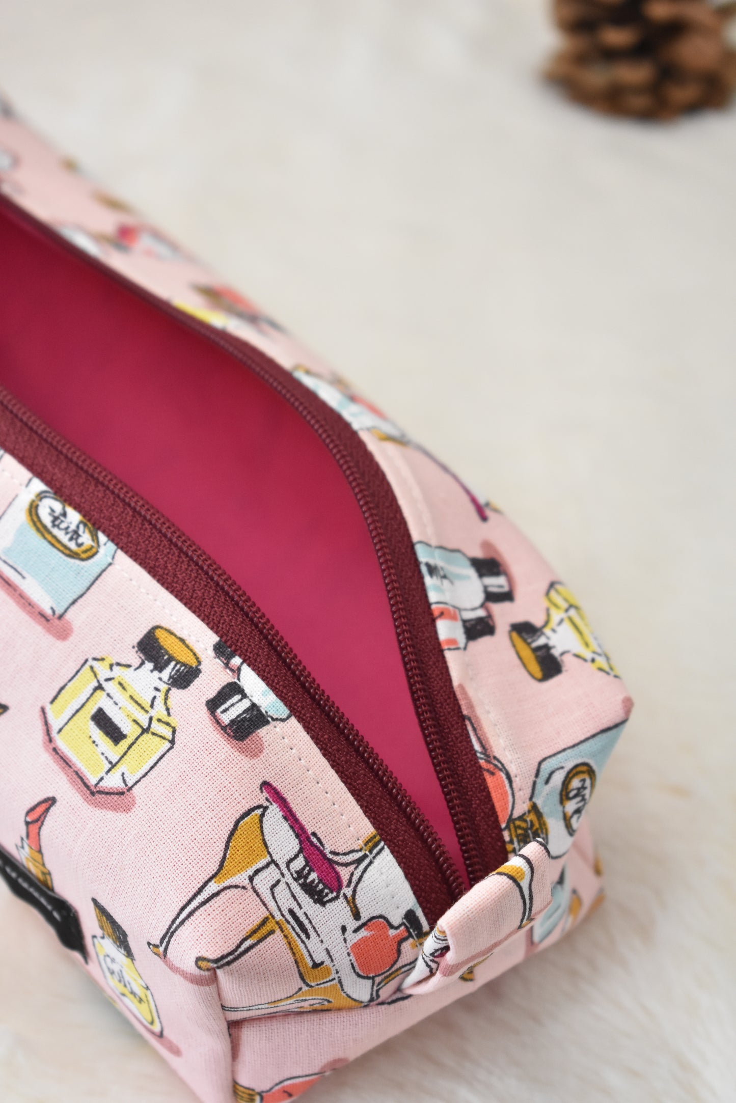 Maquillage trousse