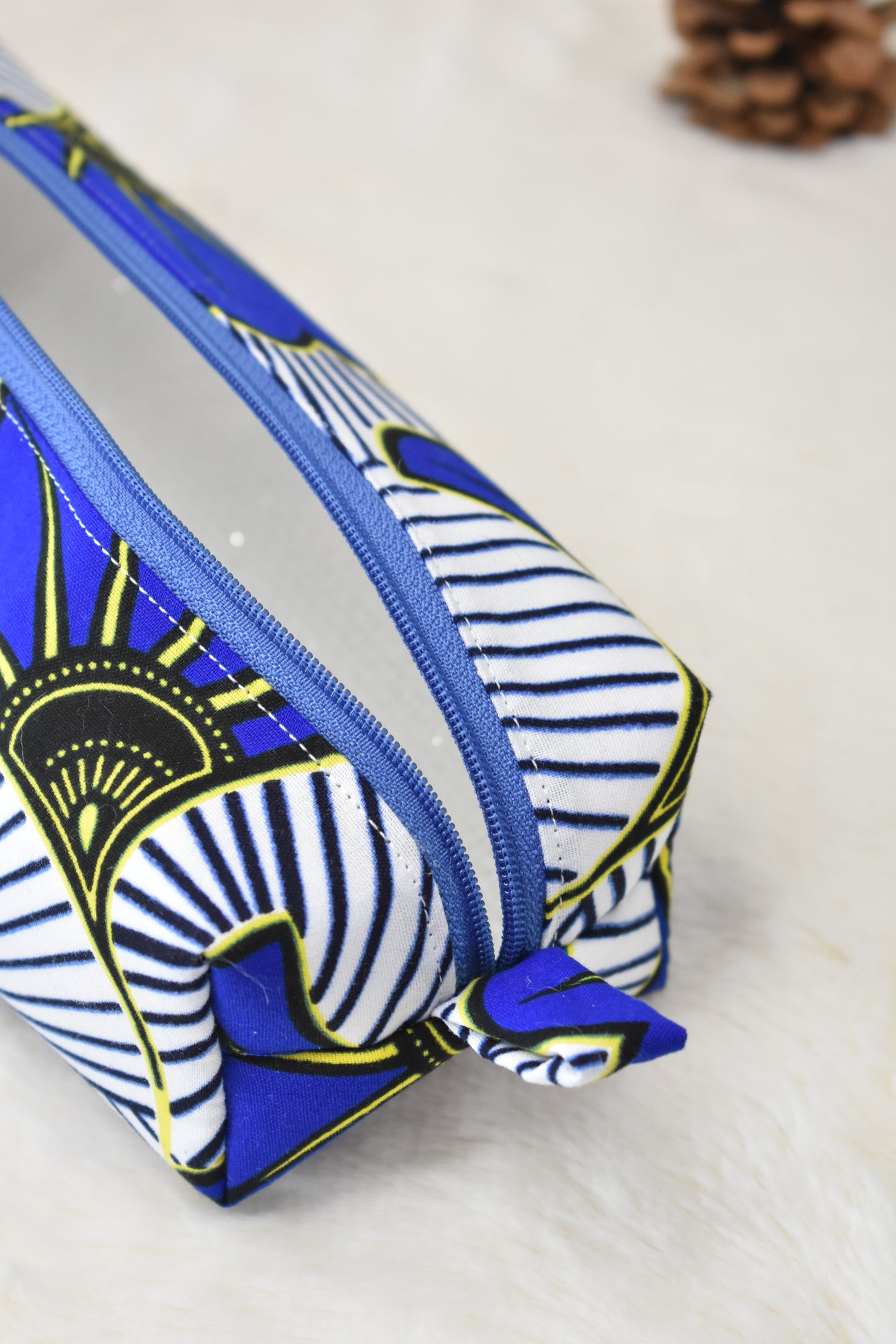 Maria wax trousse