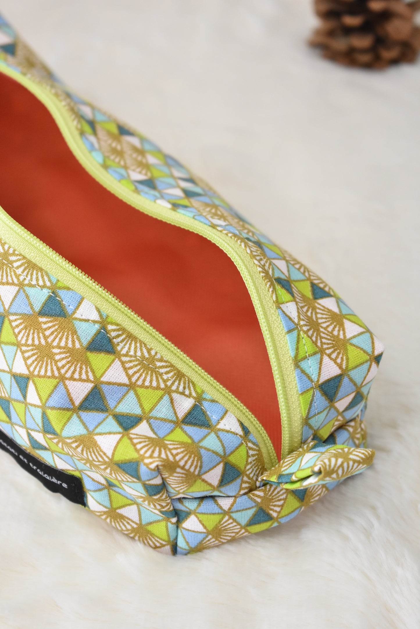 Maldive trousse