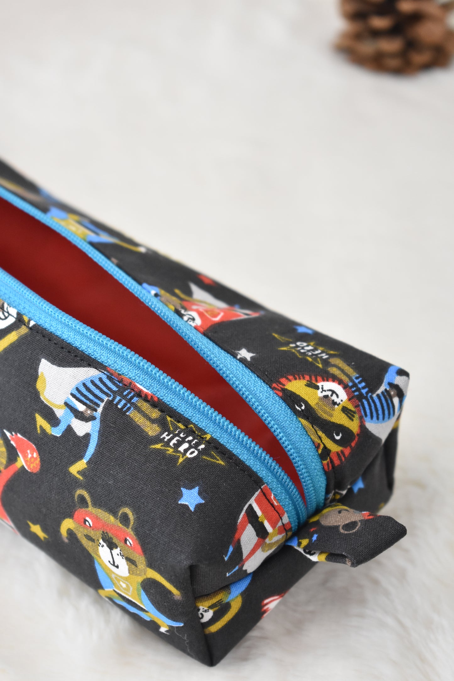 Chiens and co trousse