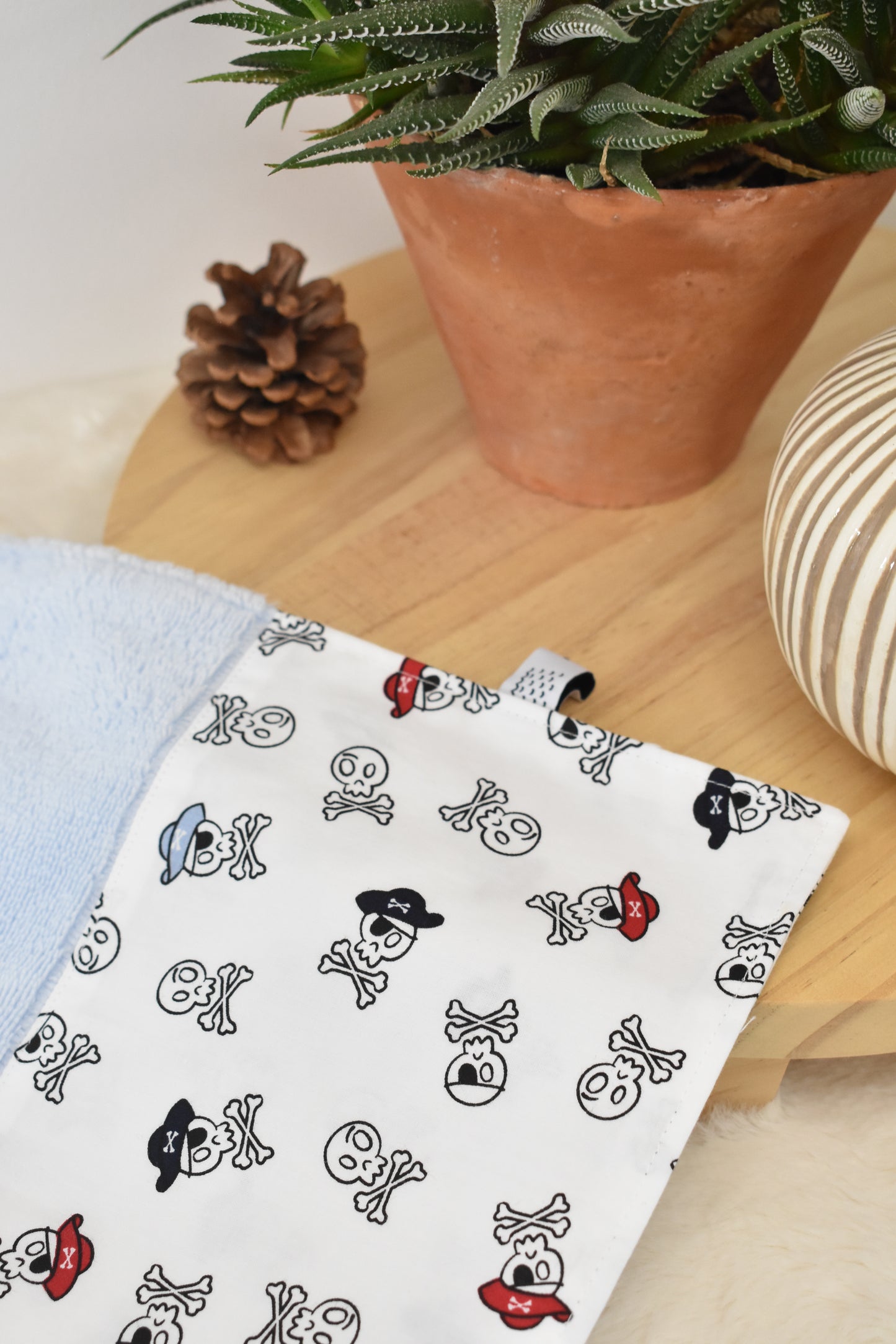 Pirates serviette