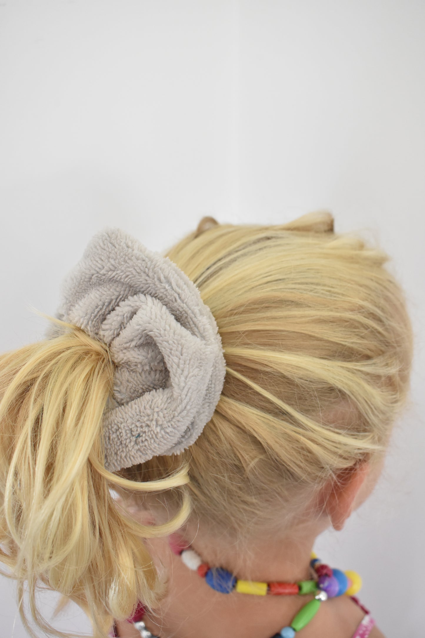 Doux gris chouchou