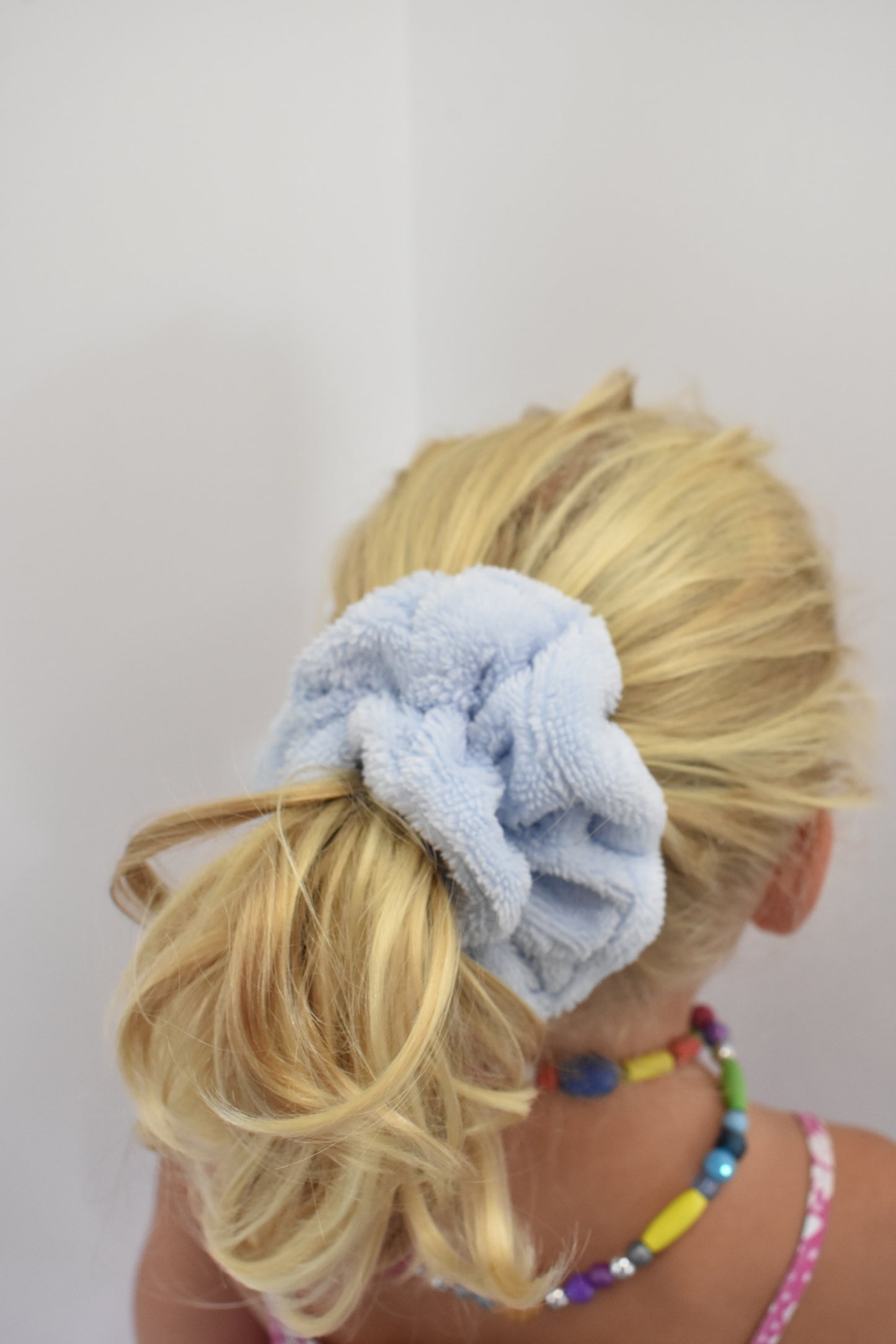 Doux bleu chouchou