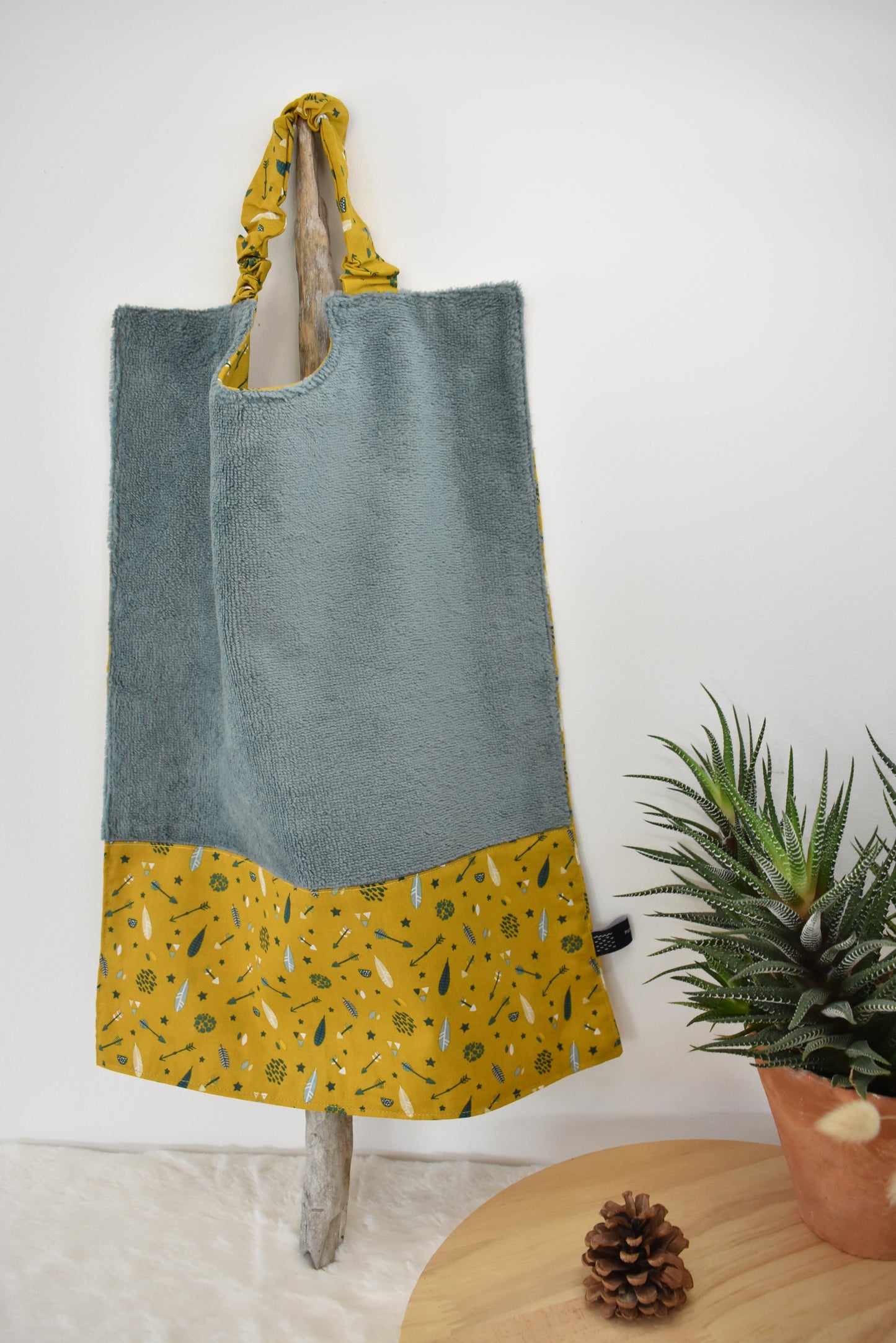 Flèches and co serviette