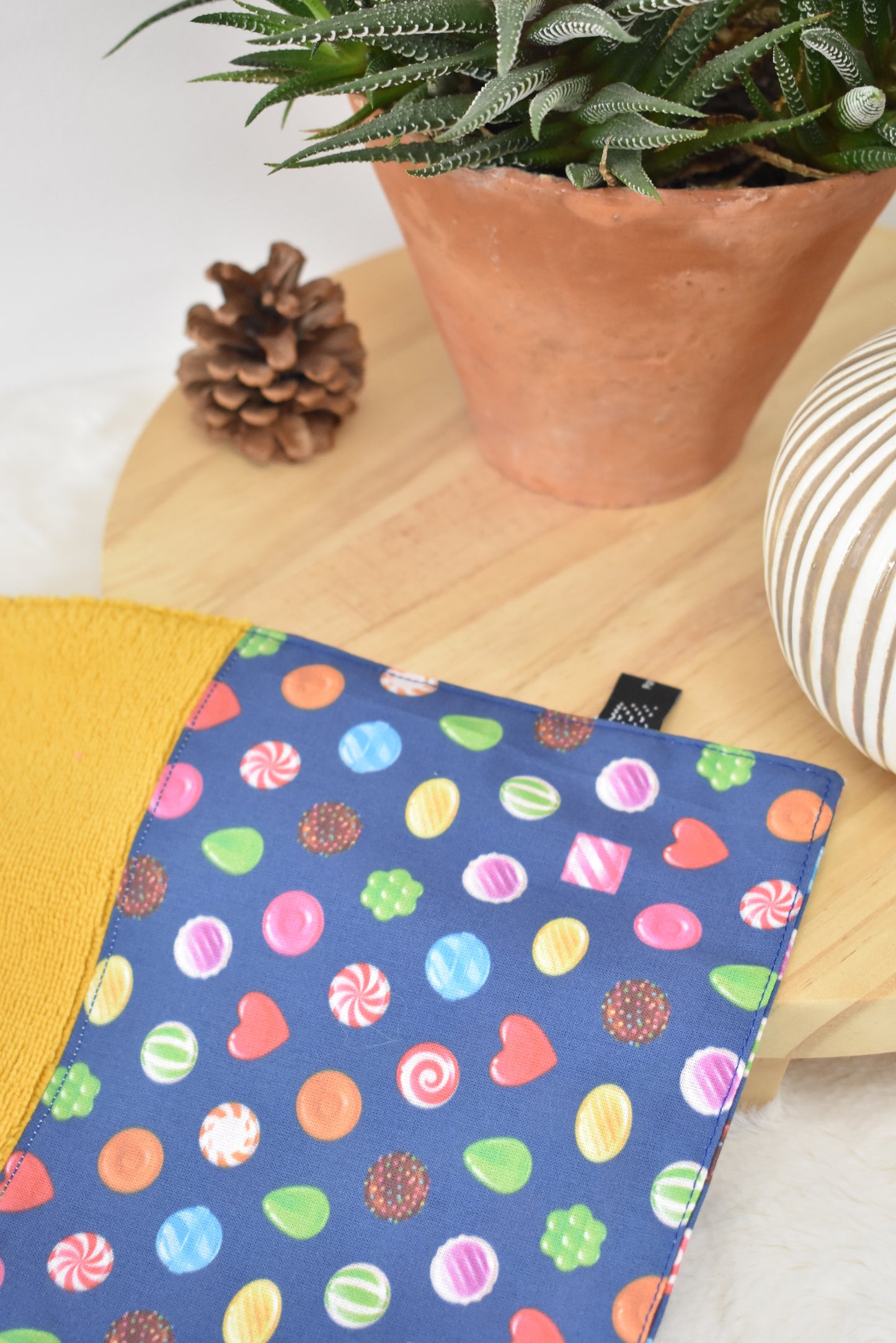 Bonbons serviette