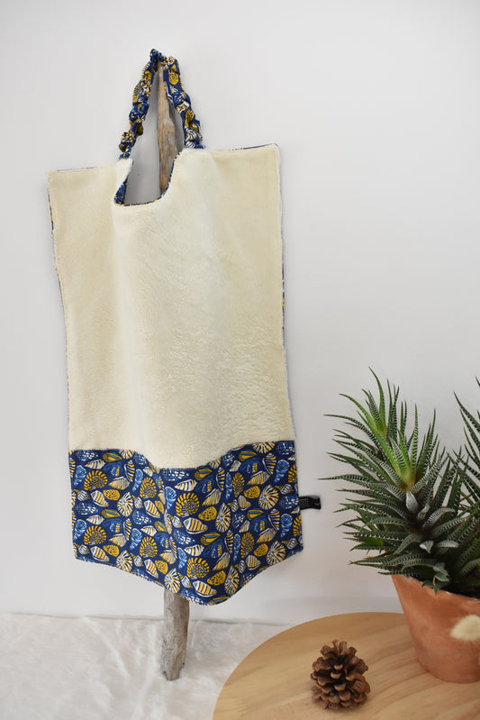 Coquillages serviette