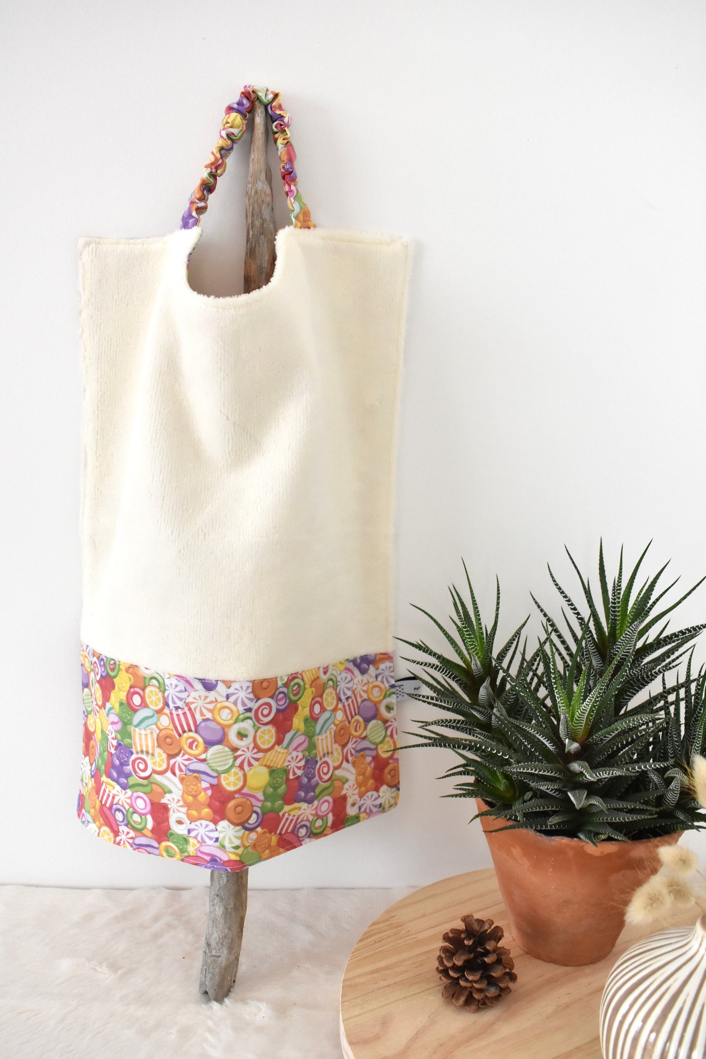Bonbons serviette