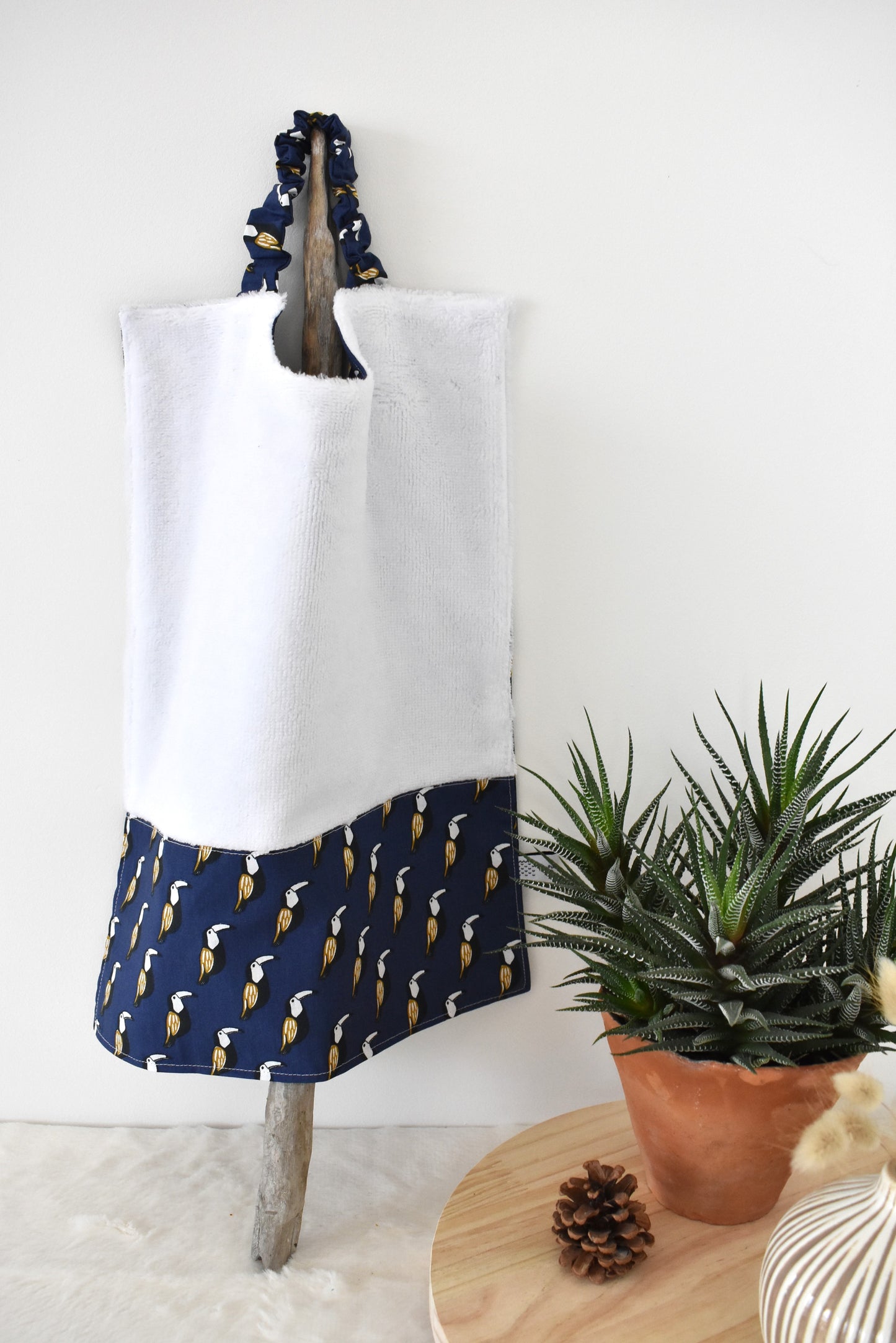 Toucans serviette
