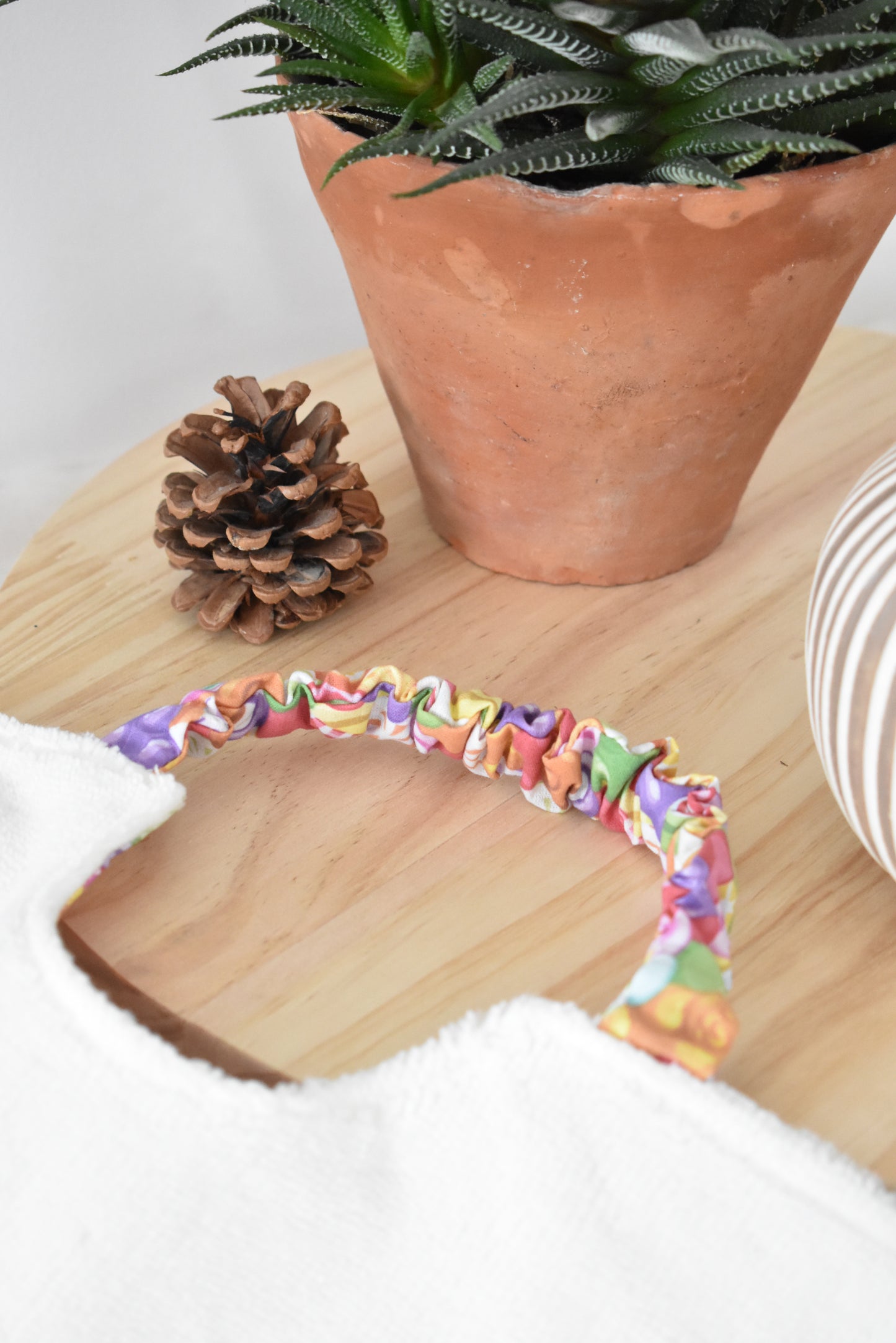 Bonbons serviette