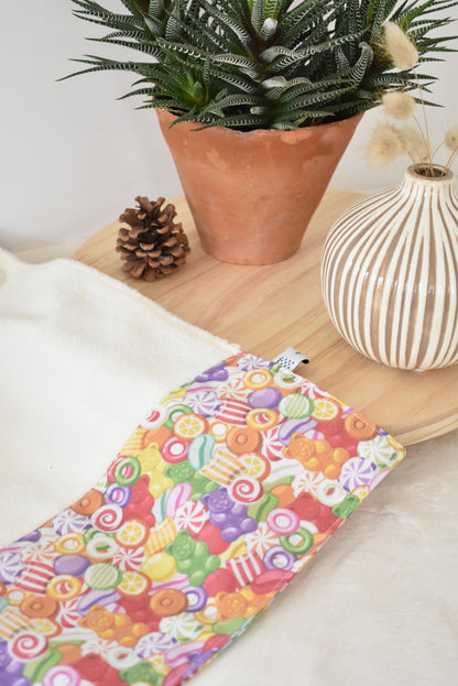 Bonbons serviette