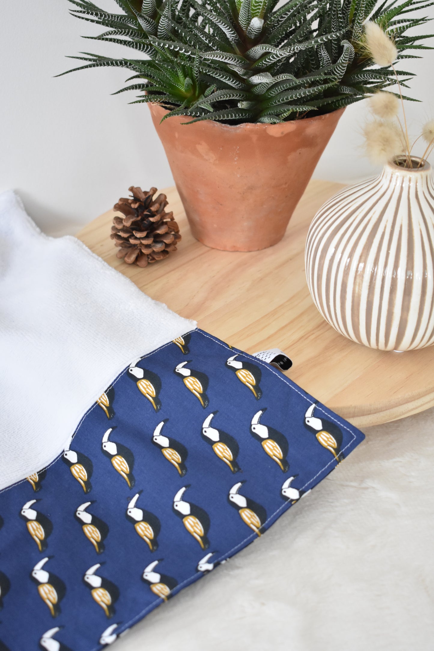 Toucans serviette