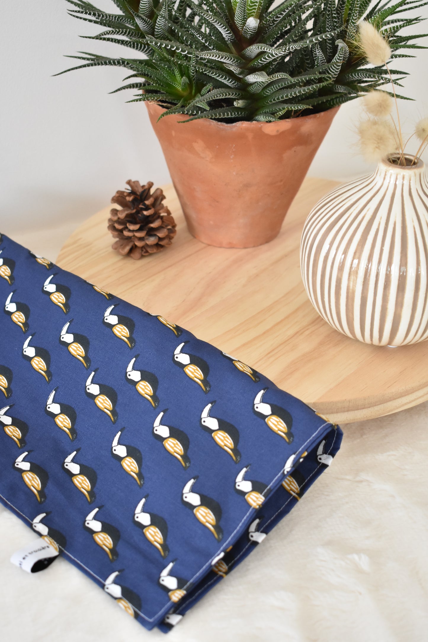 Toucans serviette