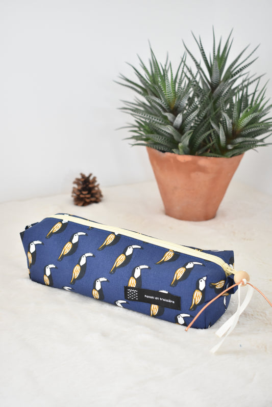 Toucans trousse