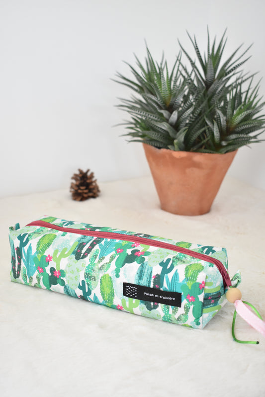 Cactus trousse