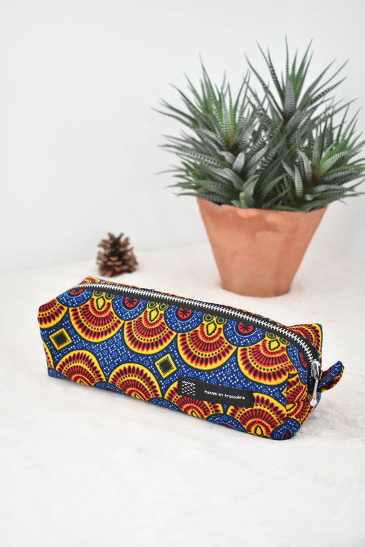 Wax afro trousse